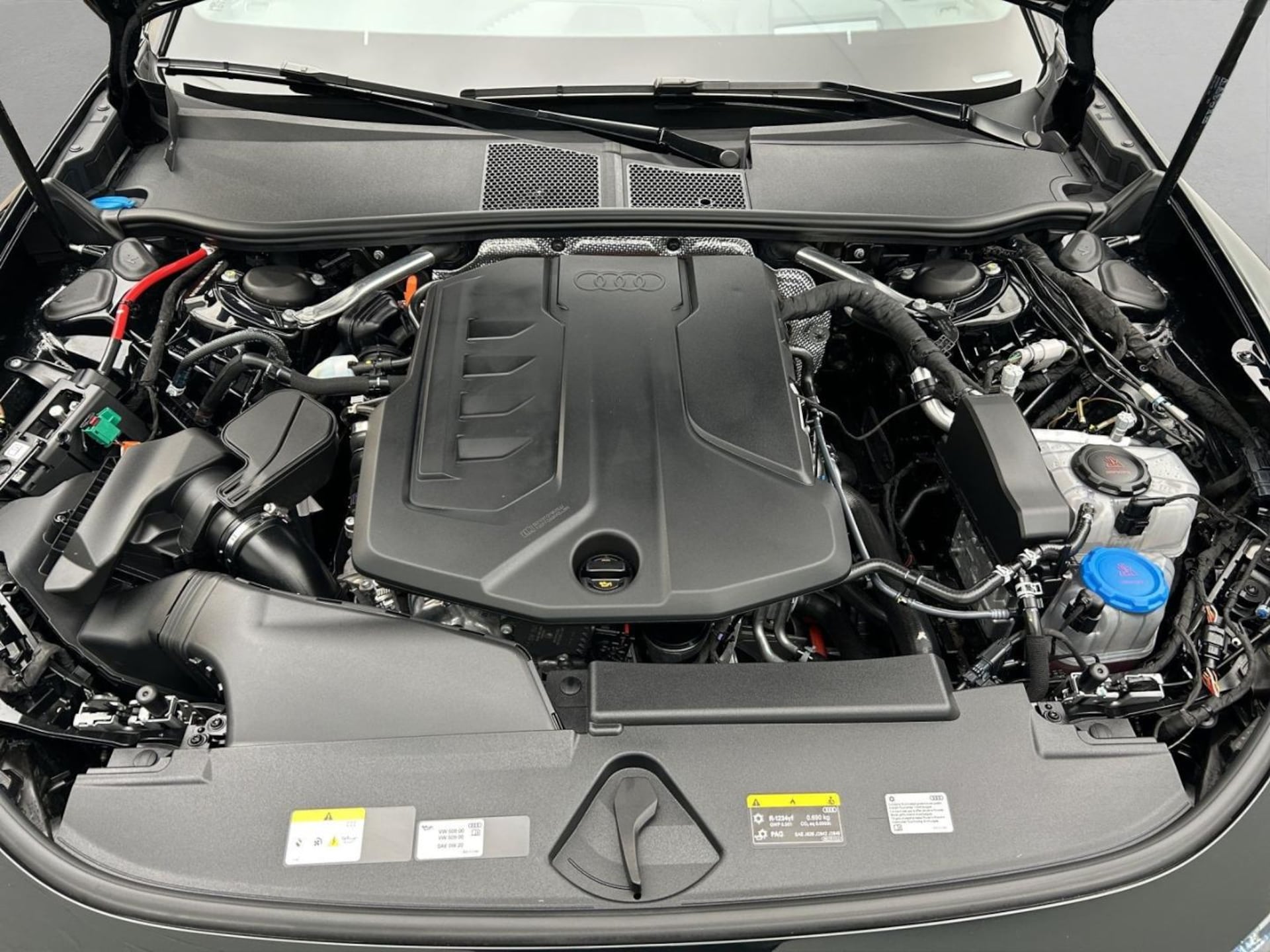 Audi A6 Avant e-hybrid
