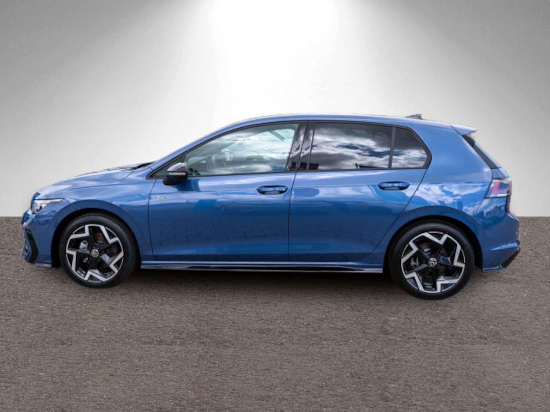 Volkswagen Golf R-Line