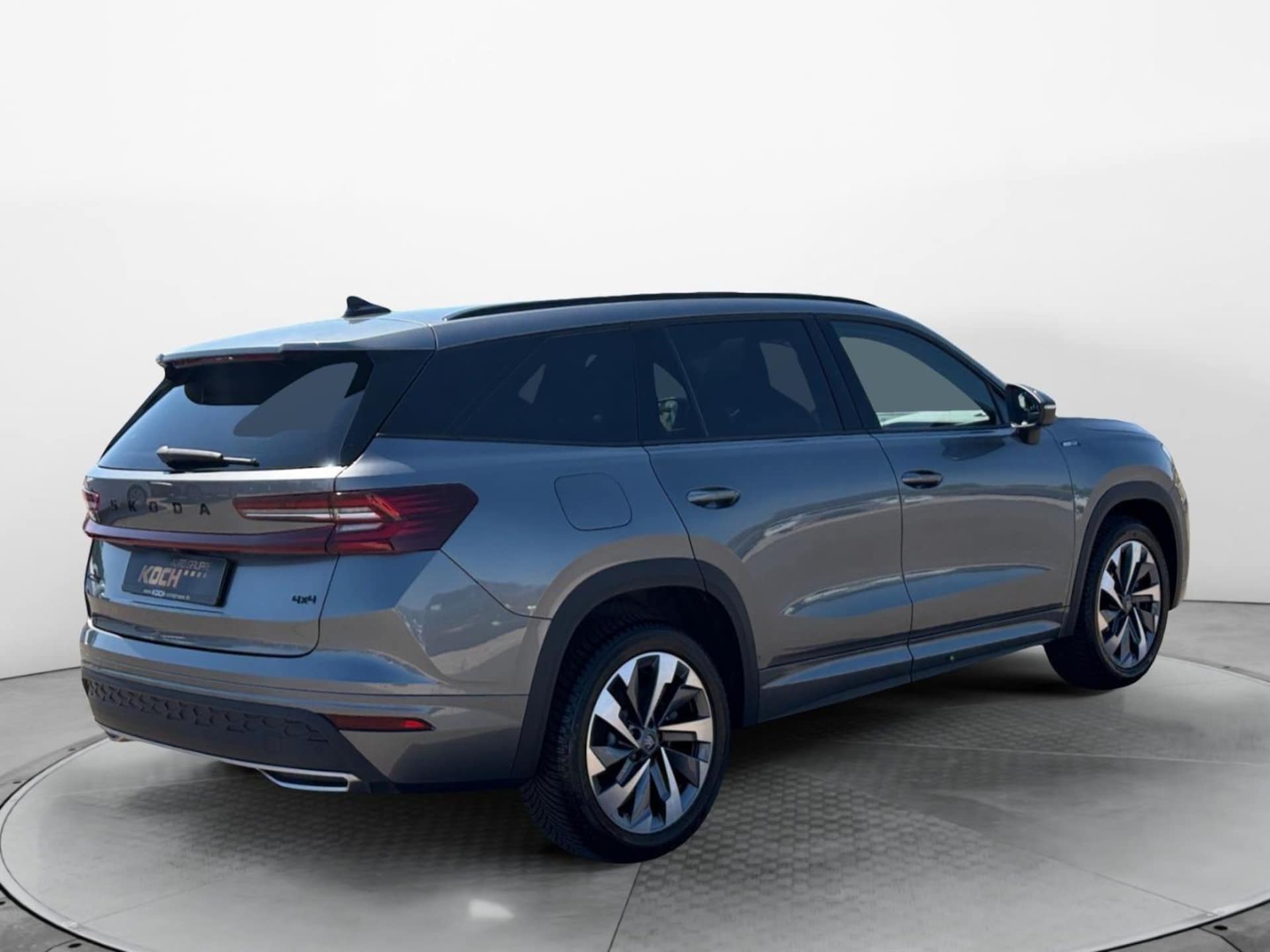 Skoda Kodiaq Sportline