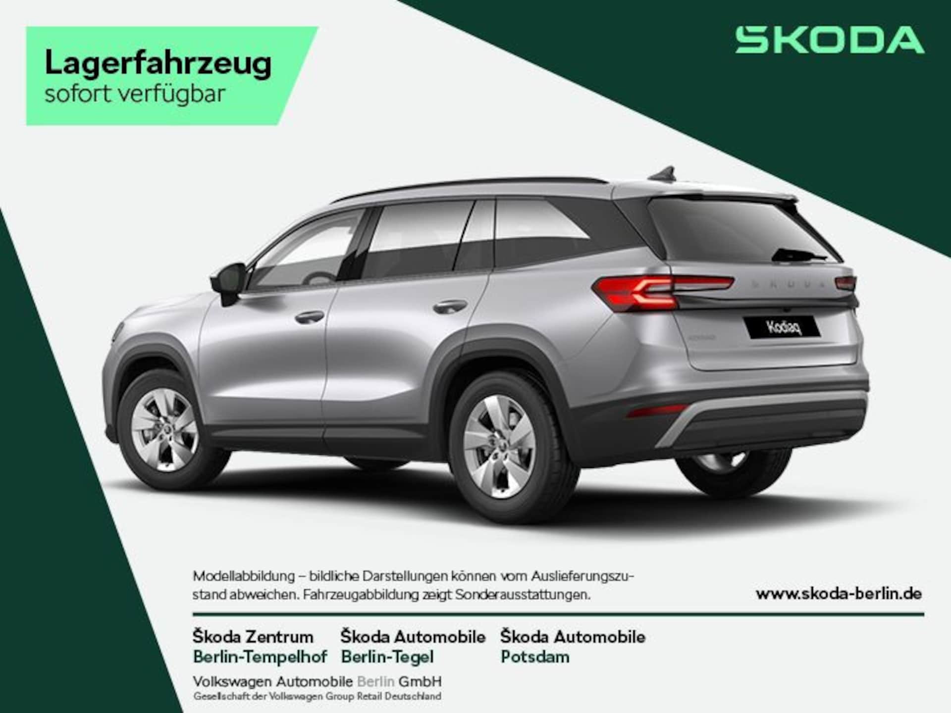 Skoda Kodiaq Selection