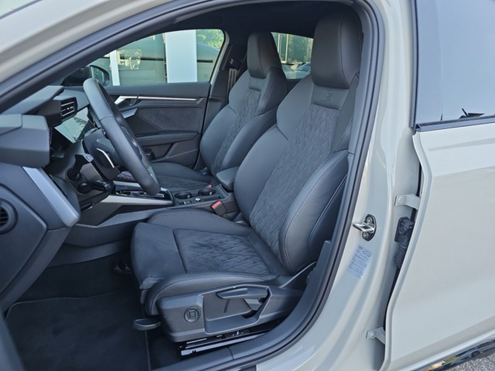 Audi S3 Limousine – Bild 21