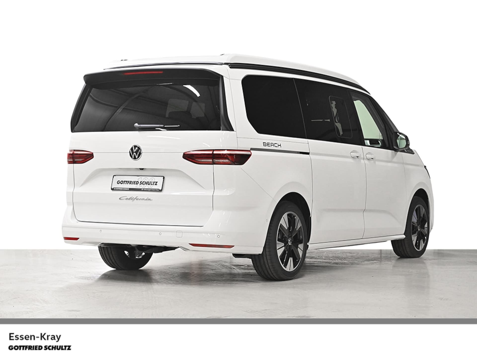 Volkswagen California Beach Camper