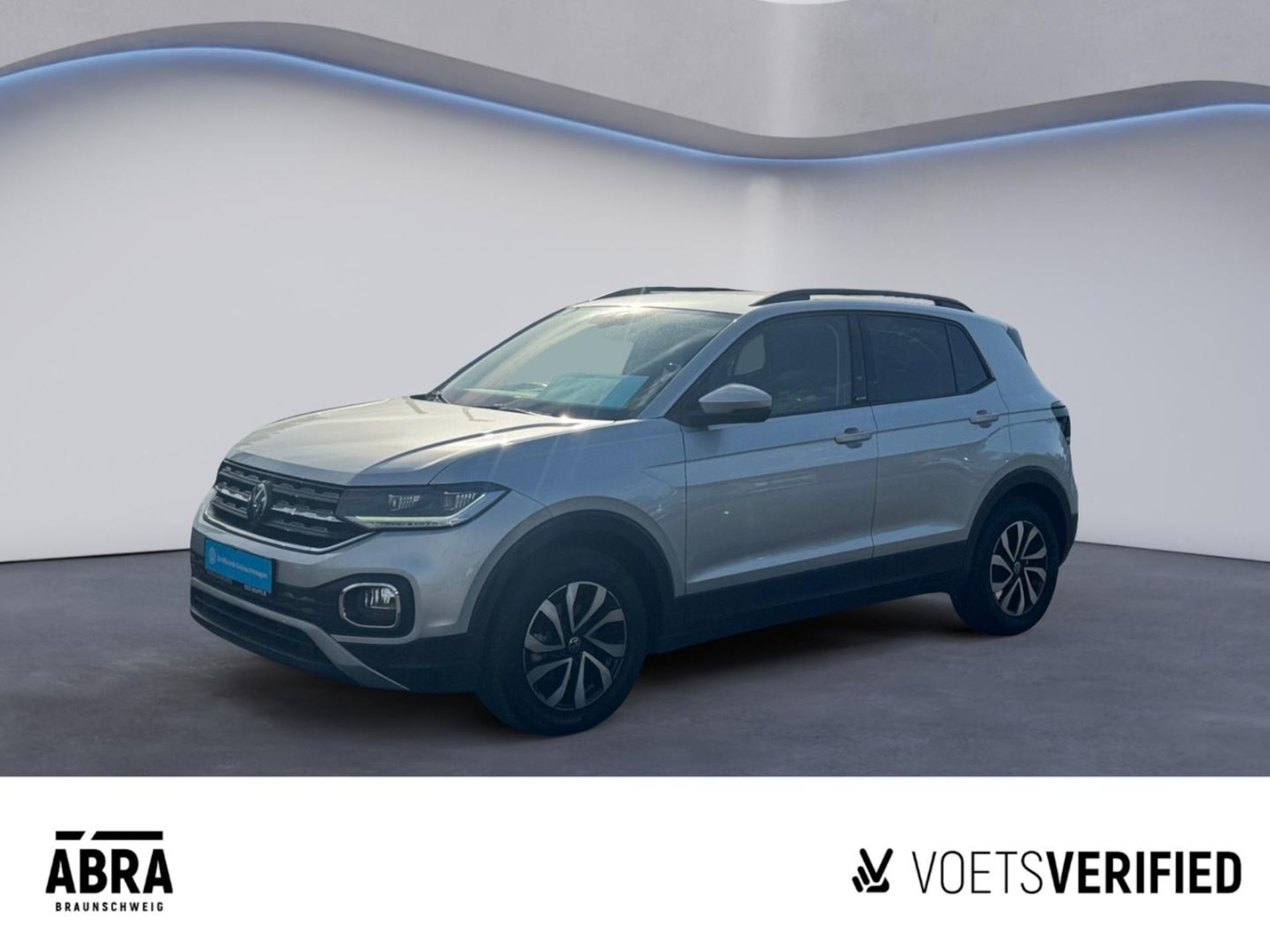 Volkswagen T-Cross ACTIVE