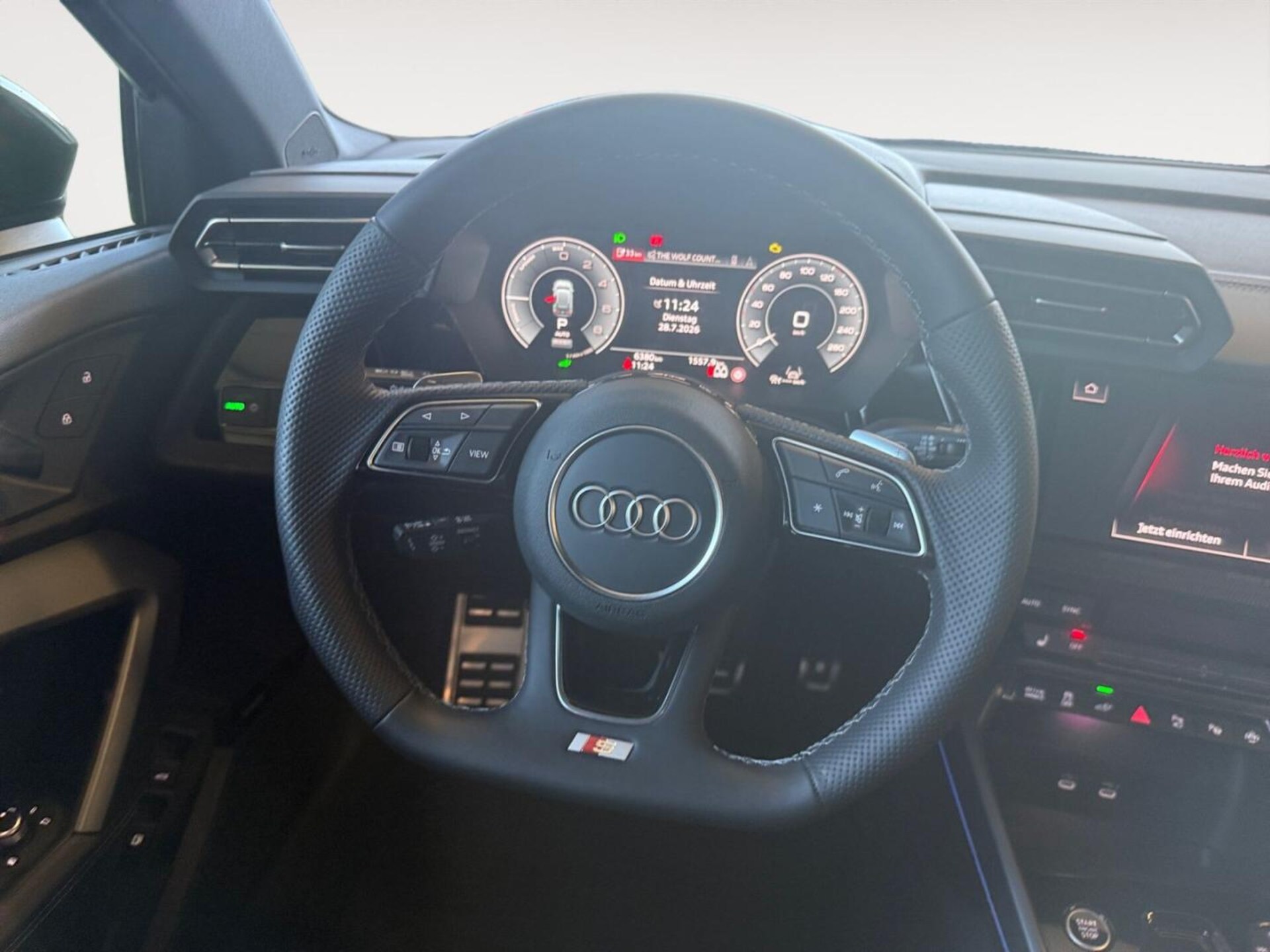 Audi A3 allstreet TFSI e