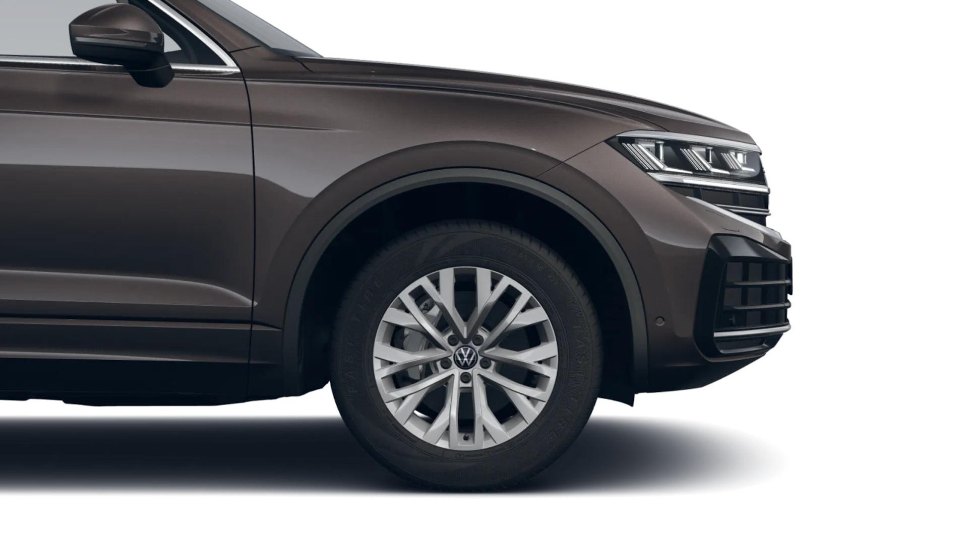 Volkswagen Touareg Elegance