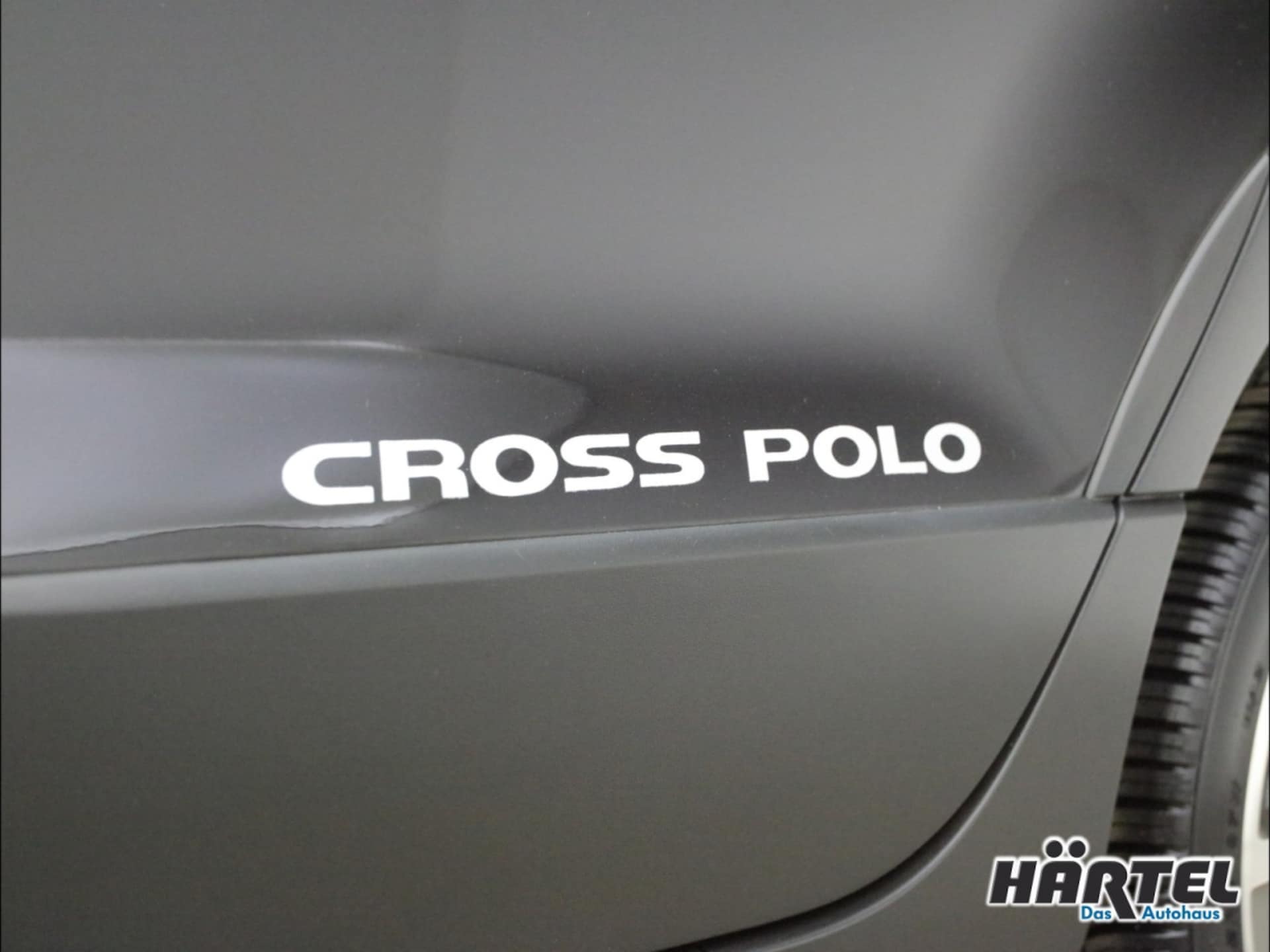 Volkswagen Polo Cross Polo