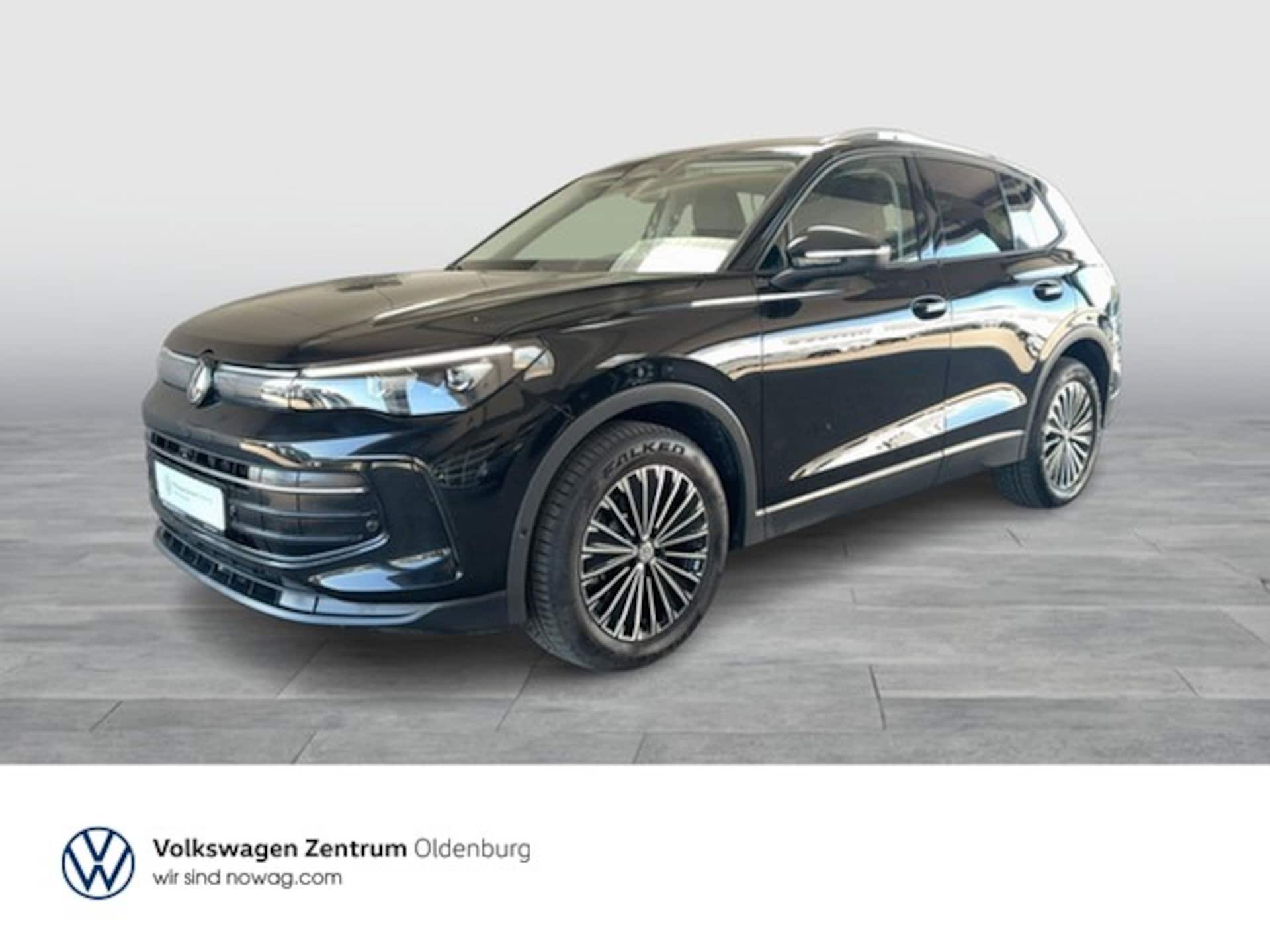 Volkswagen Tiguan Life