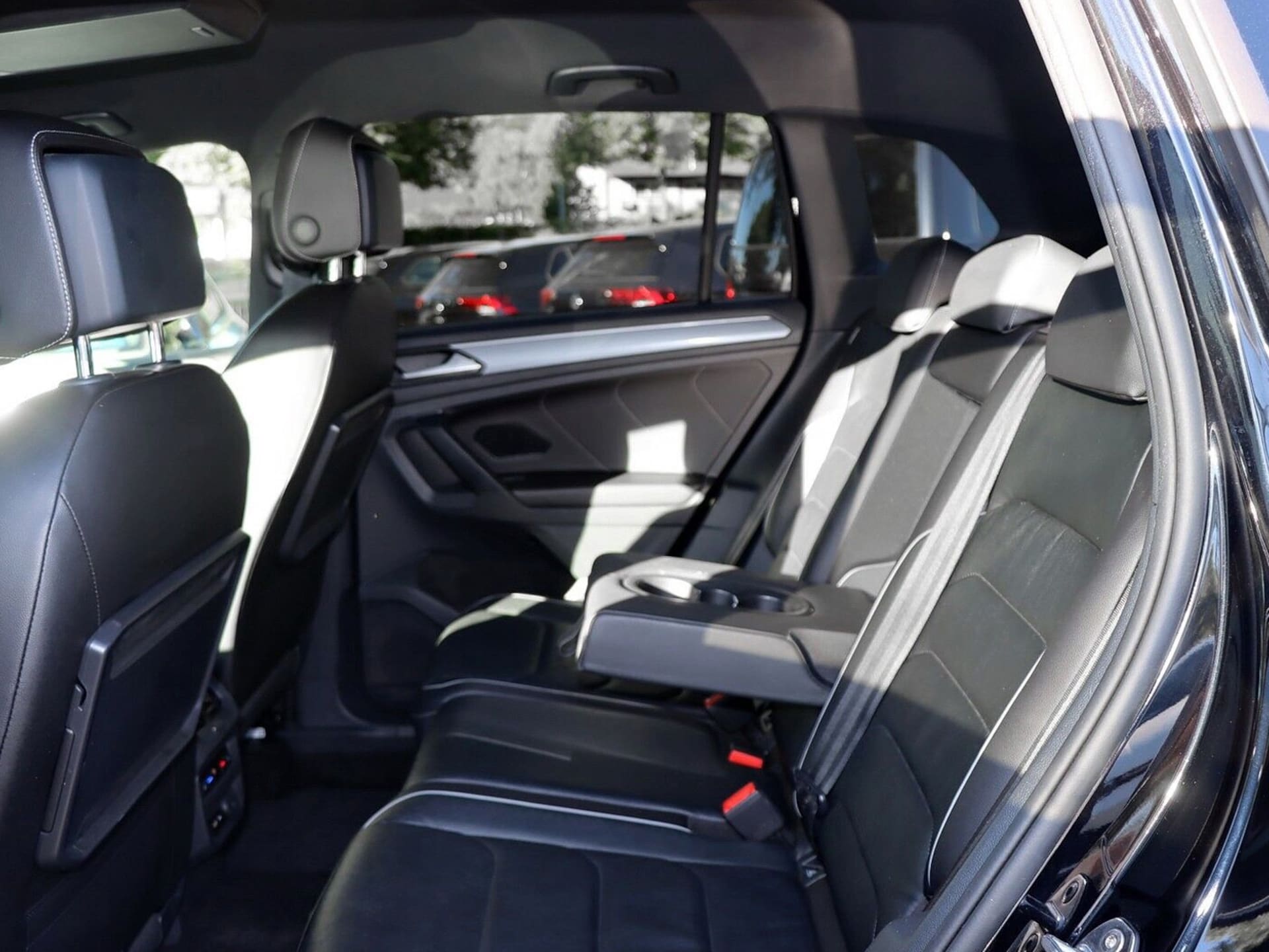 Volkswagen Tiguan Highline