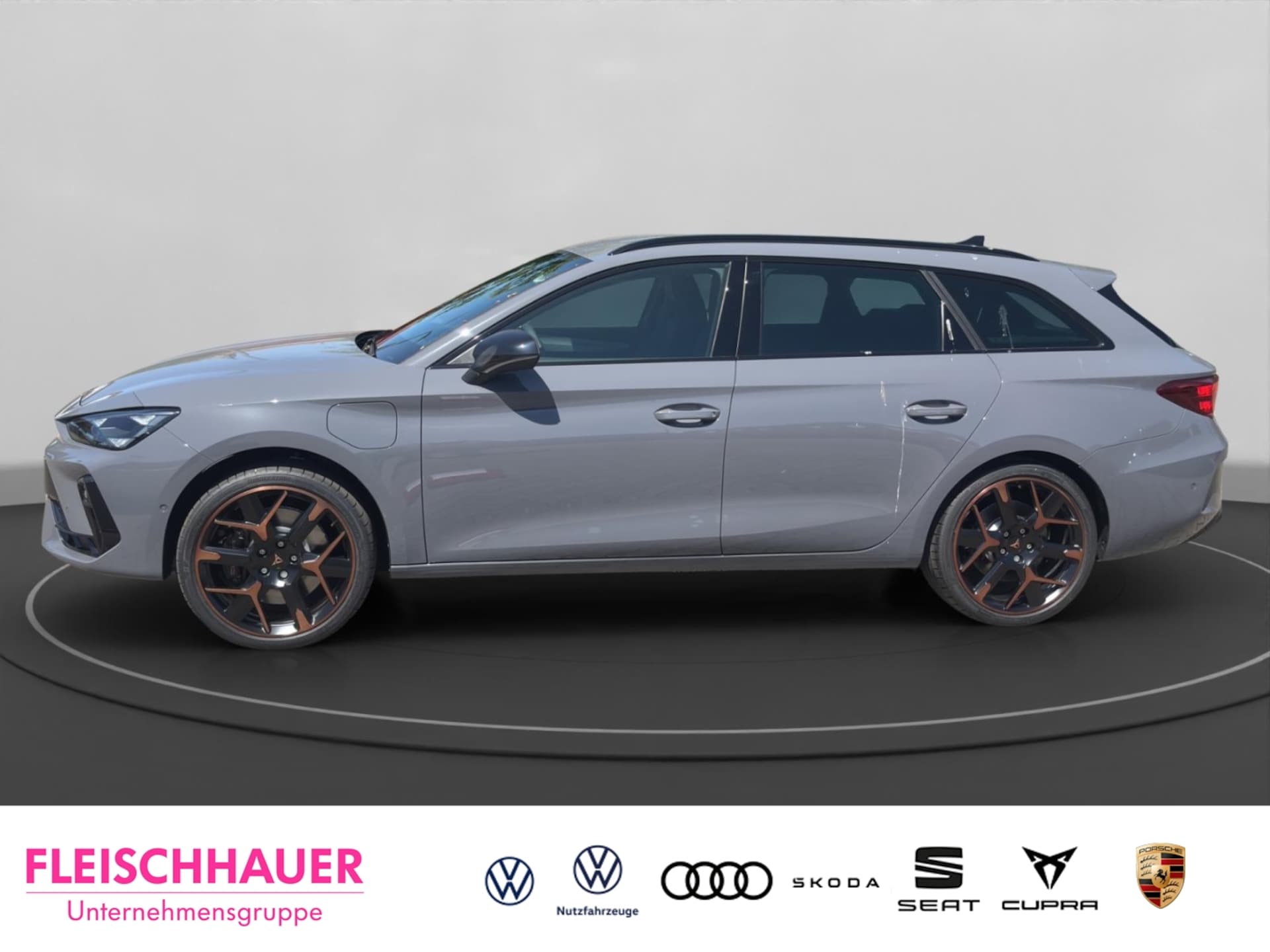 CUPRA Leon Sportstourer VZ