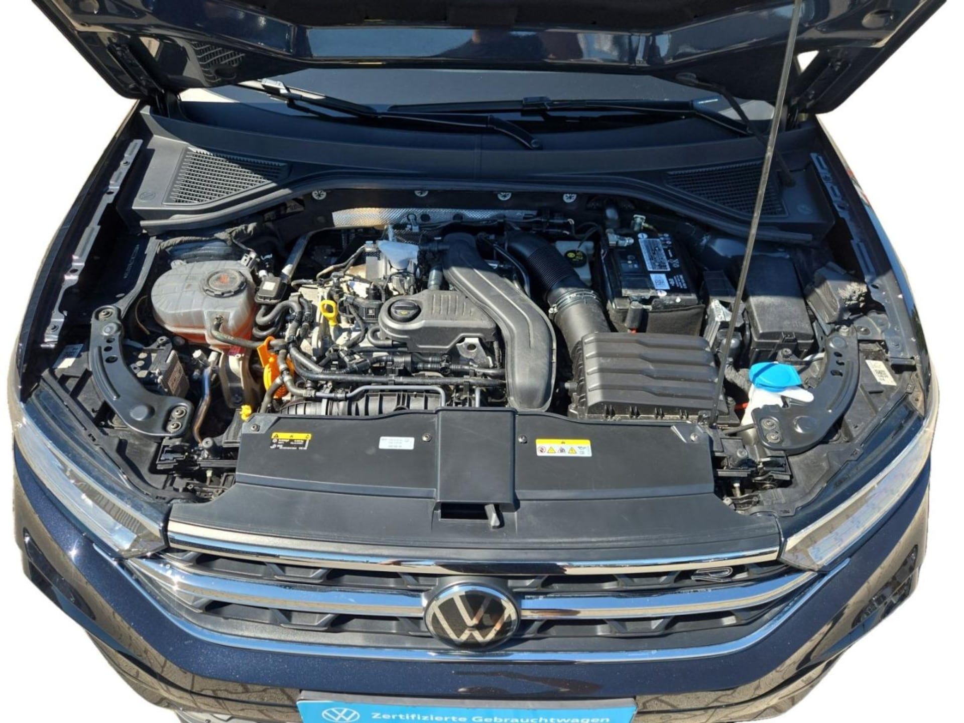 Volkswagen T-Roc Cabriolet R-Line