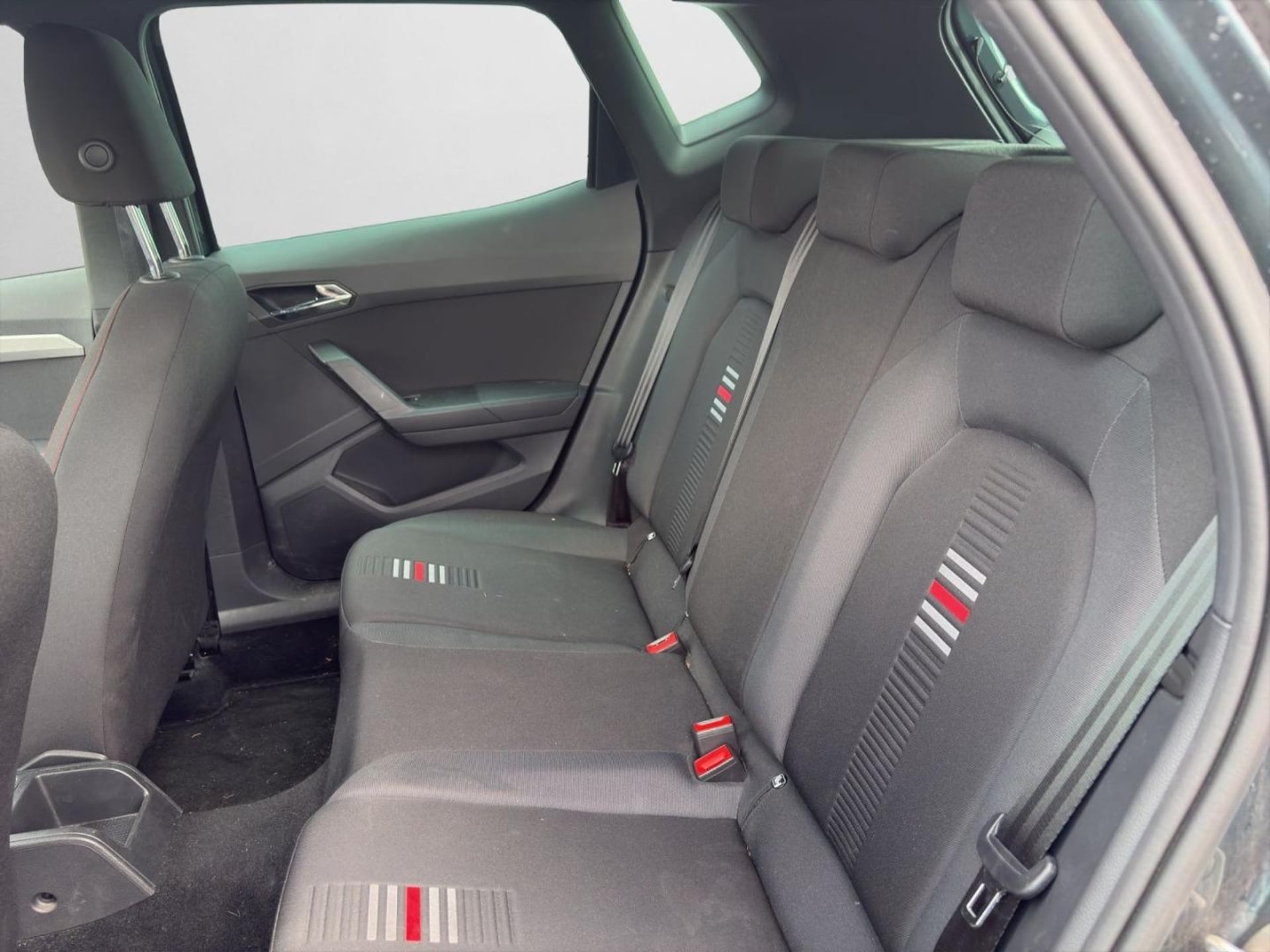 SEAT Arona FR