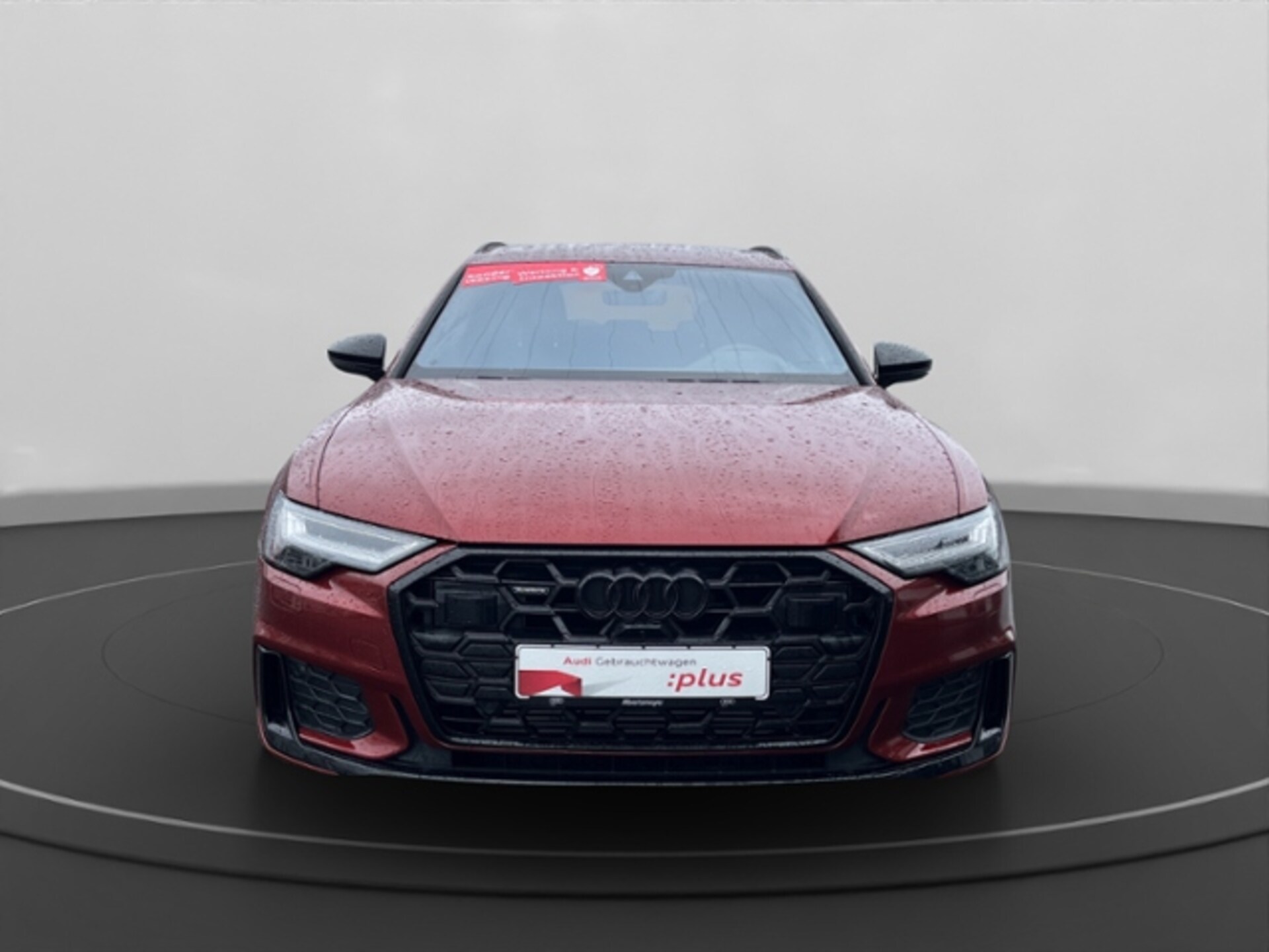 Audi A6 Avant Design
