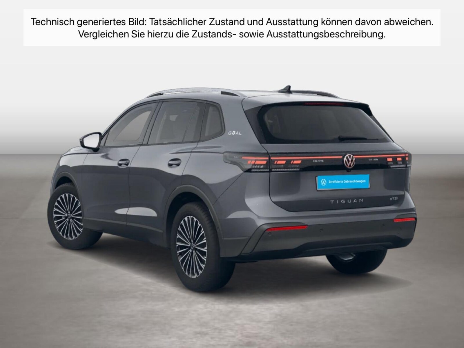 Volkswagen Tiguan – Bild 3