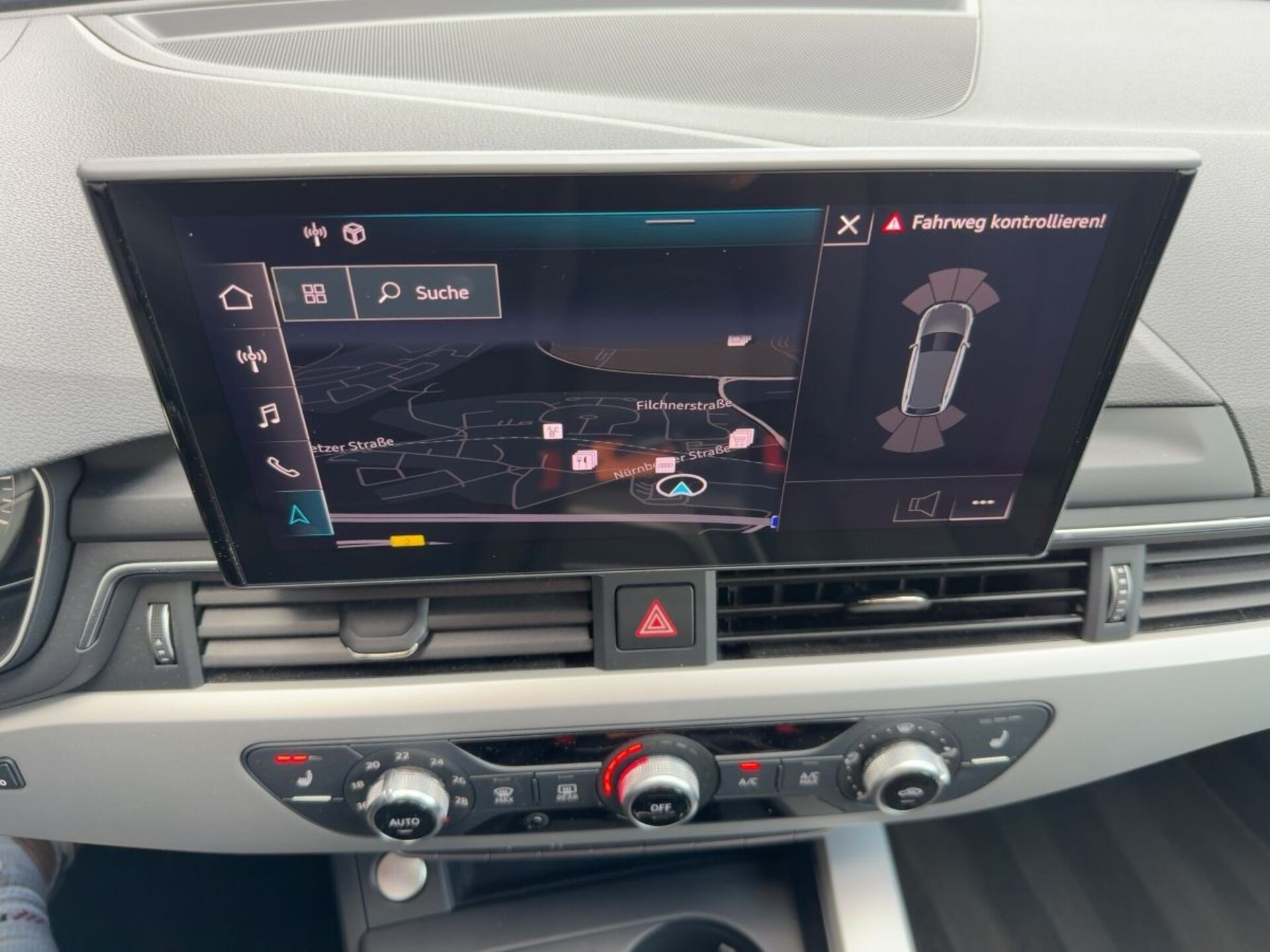Audi A4 Avant Advanced