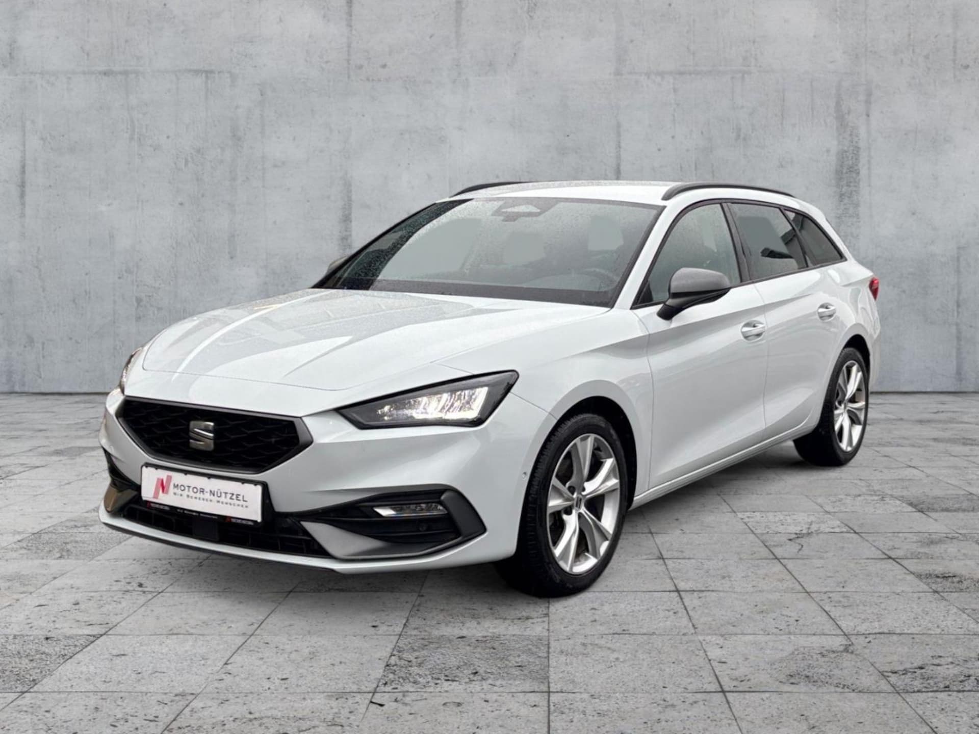 SEAT Leon Sportstourer FR