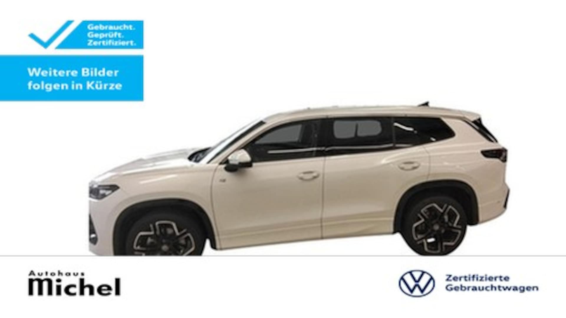 Volkswagen Tayron R-Line