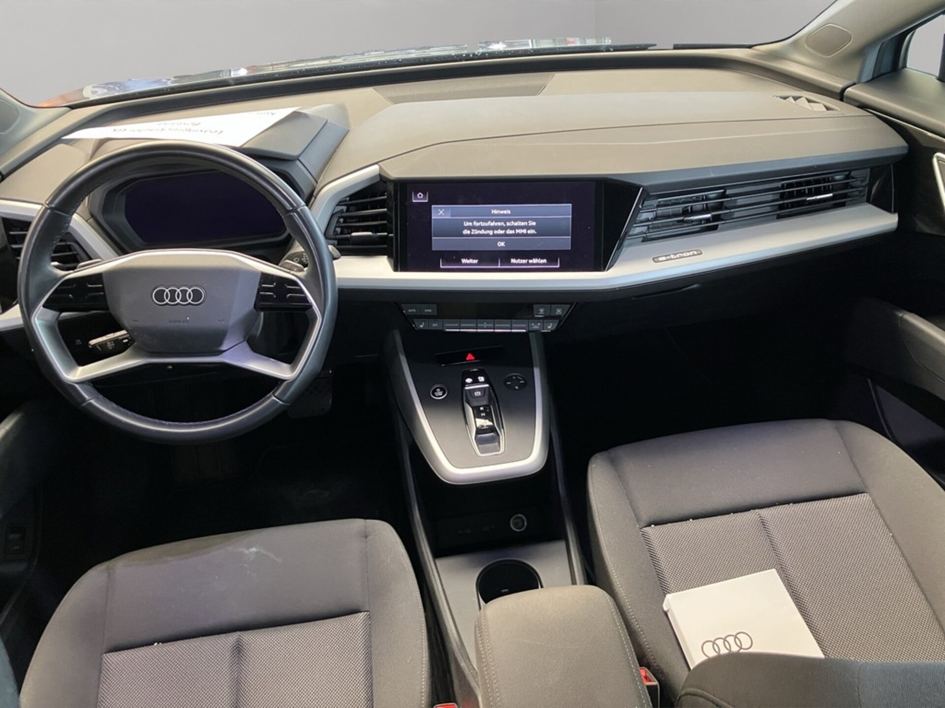 Audi Q4 Sportback e-tron