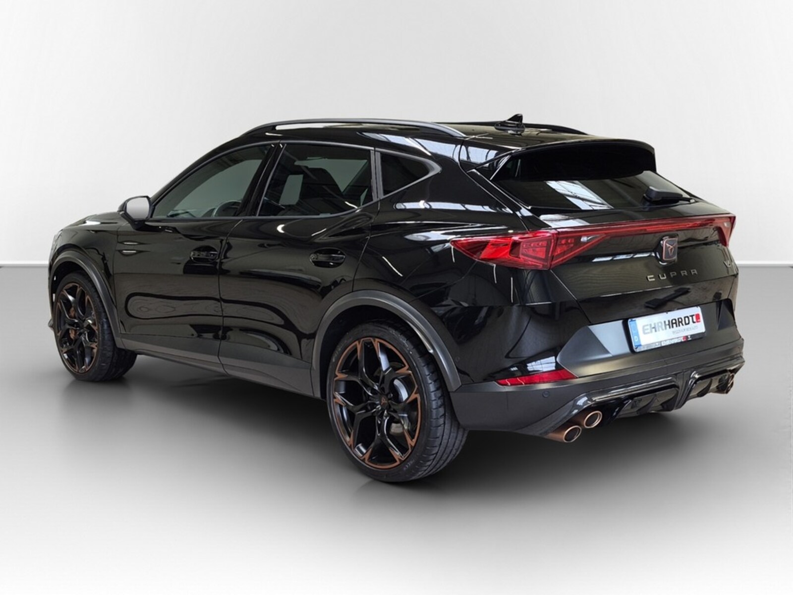 CUPRA Formentor – Bild 8