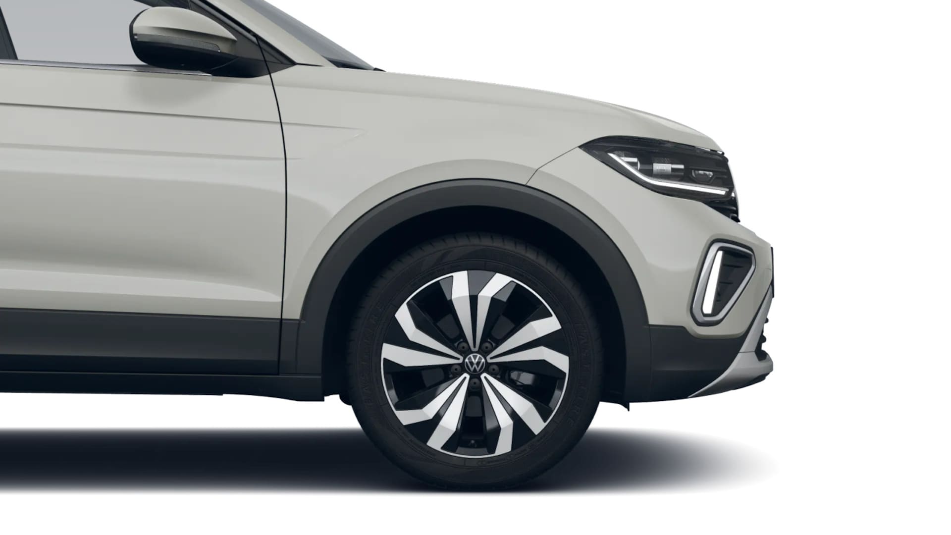 Volkswagen T-Cross Style