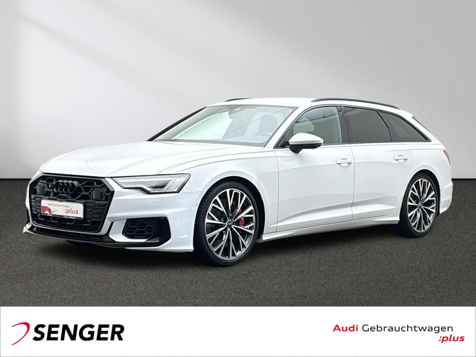 Audi S6 Avant