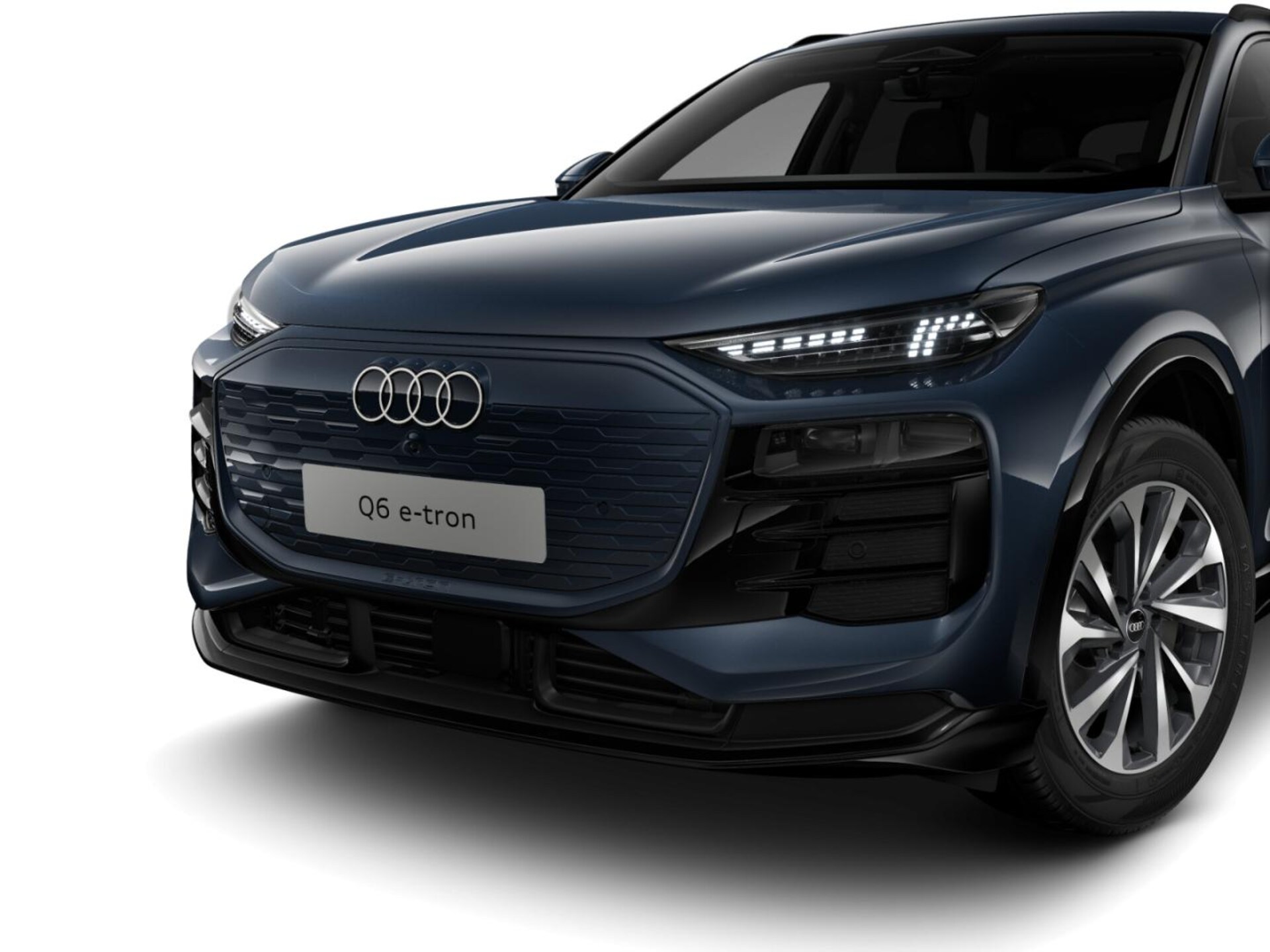 Audi Q6 SUV e-tron