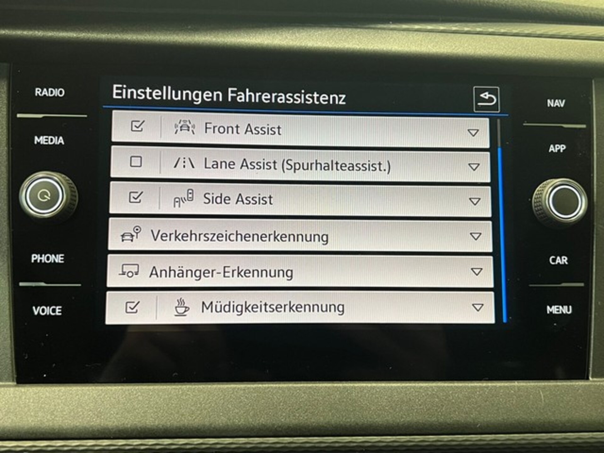 Volkswagen T6.1 Caravelle kurzer Radstand Comfortline