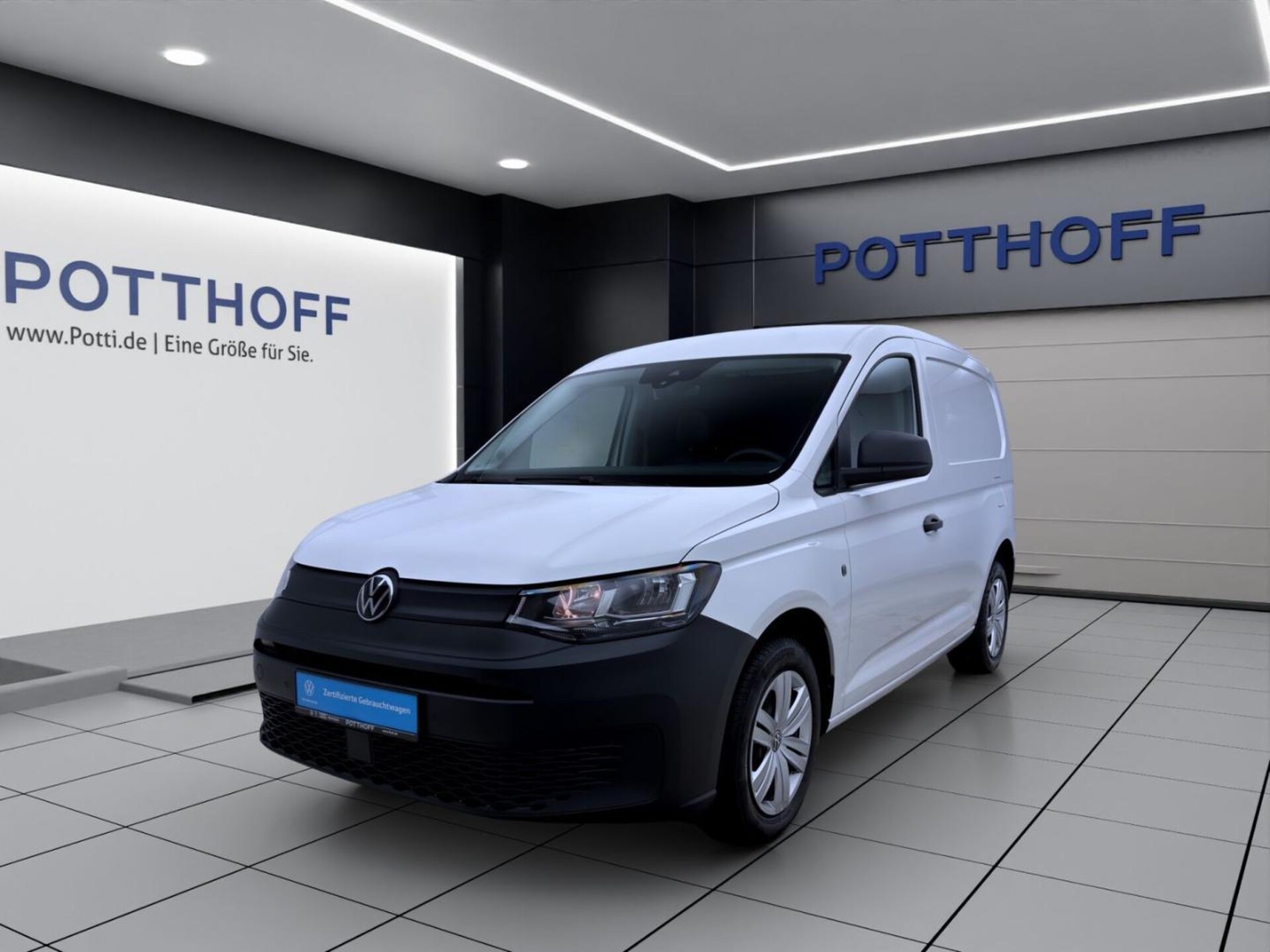 Volkswagen Caddy Cargo