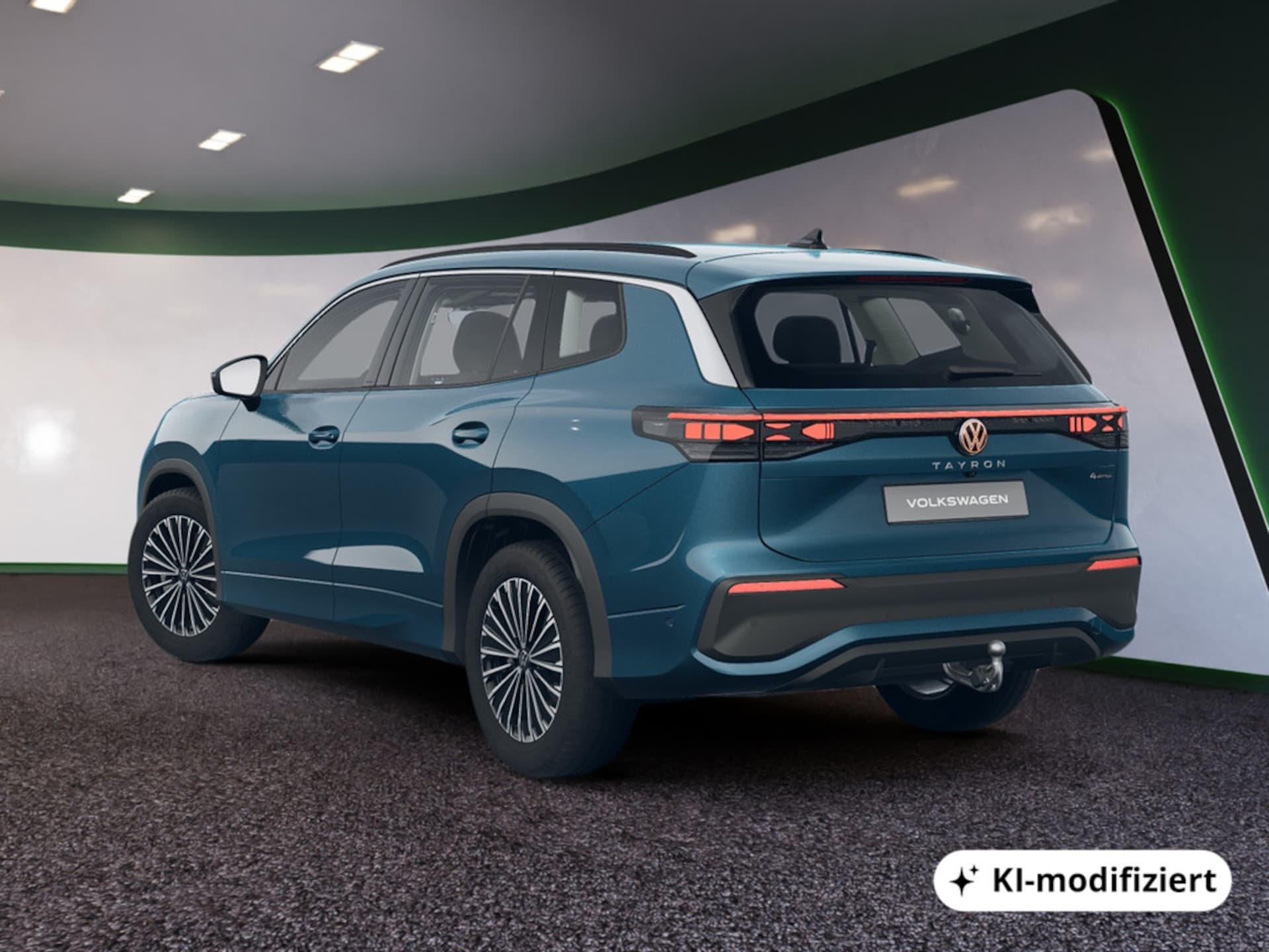 Volkswagen Tayron Life