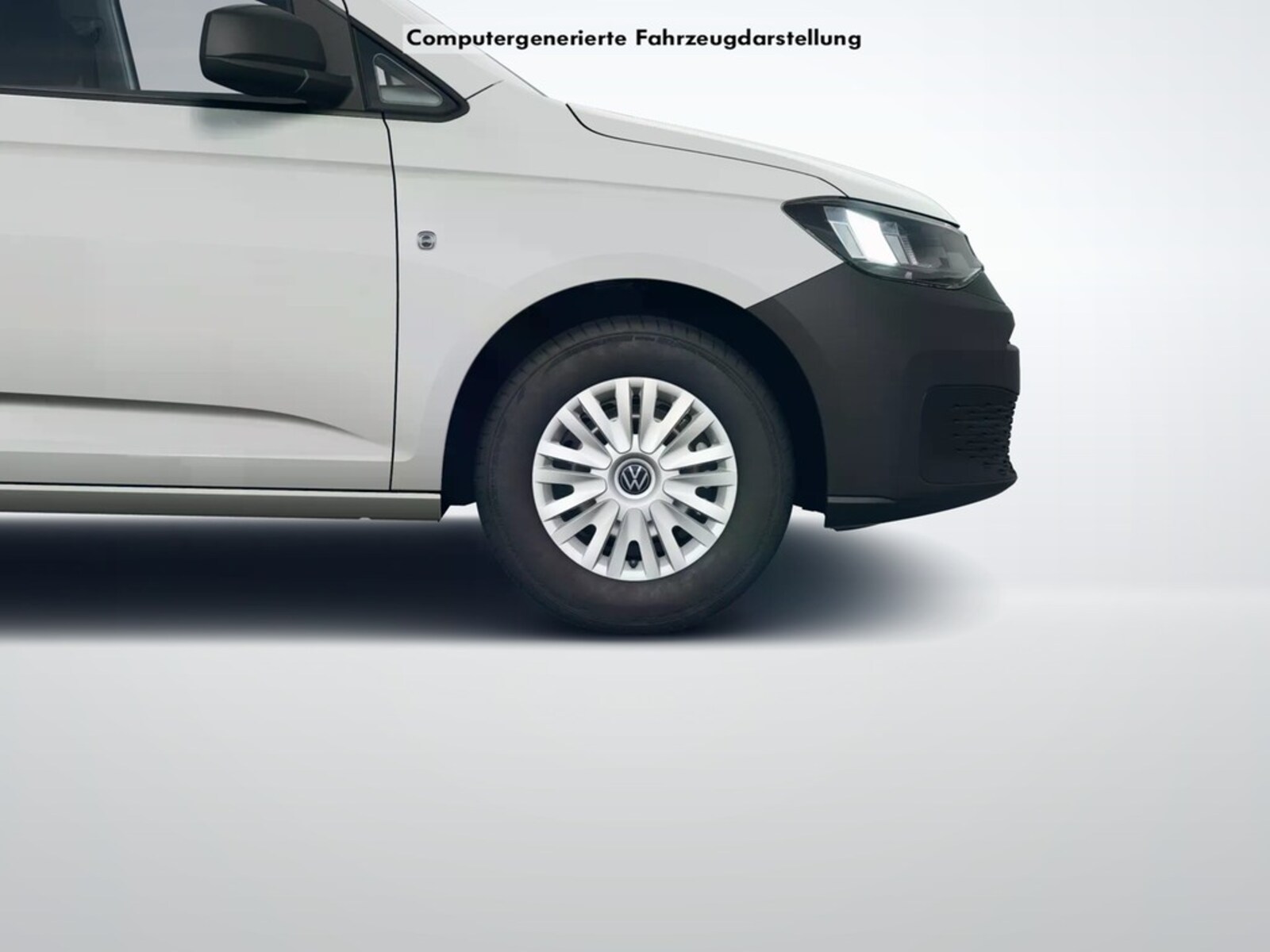 Volkswagen Caddy Cargo – Bild 6