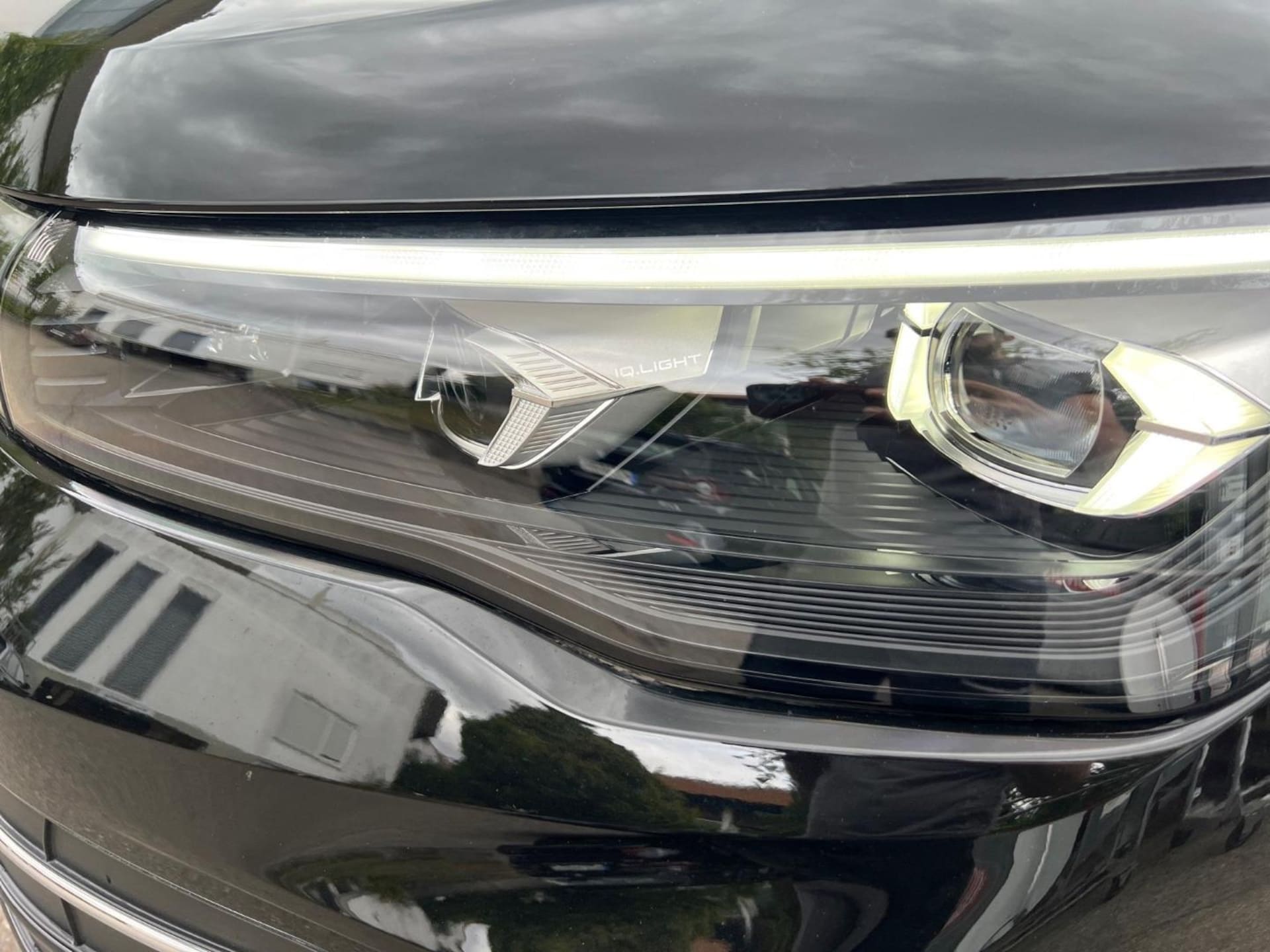 Volkswagen Tiguan Life