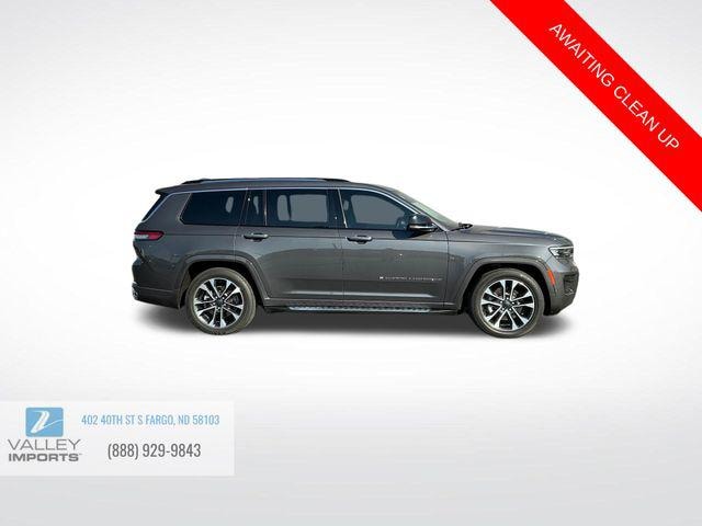 2022 Jeep Grand Cherokee L
