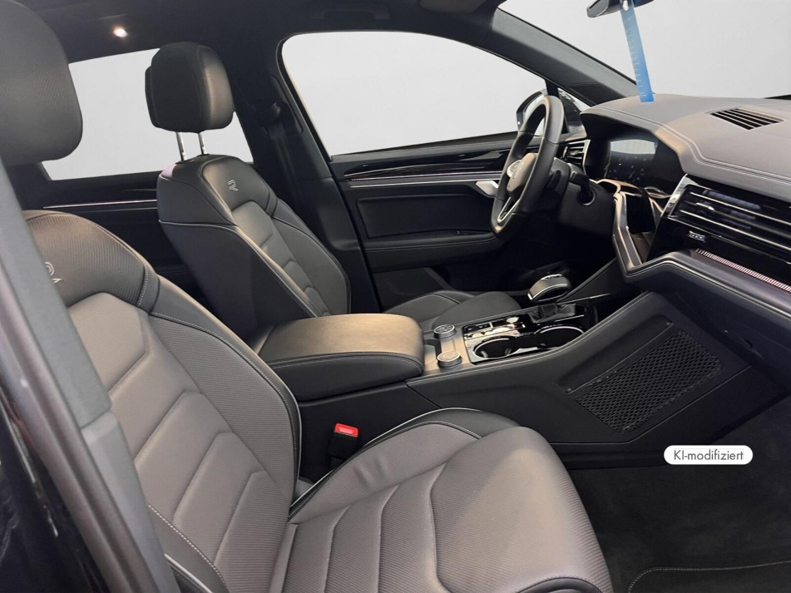Volkswagen Touareg – Bild 4
