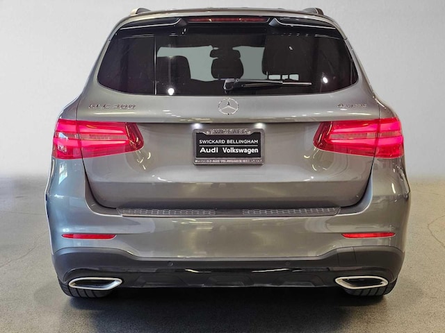 2019 Mercedes-Benz GLC 300
