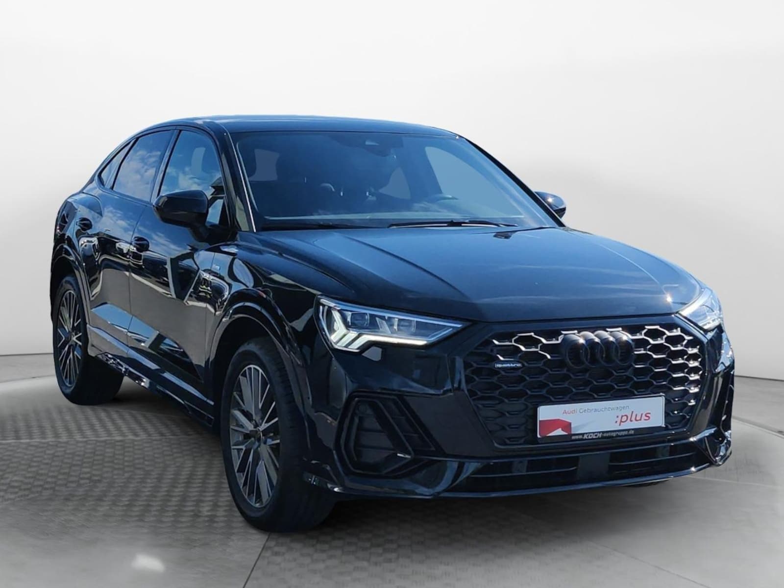 Audi Q3 Sportback – Bild 5