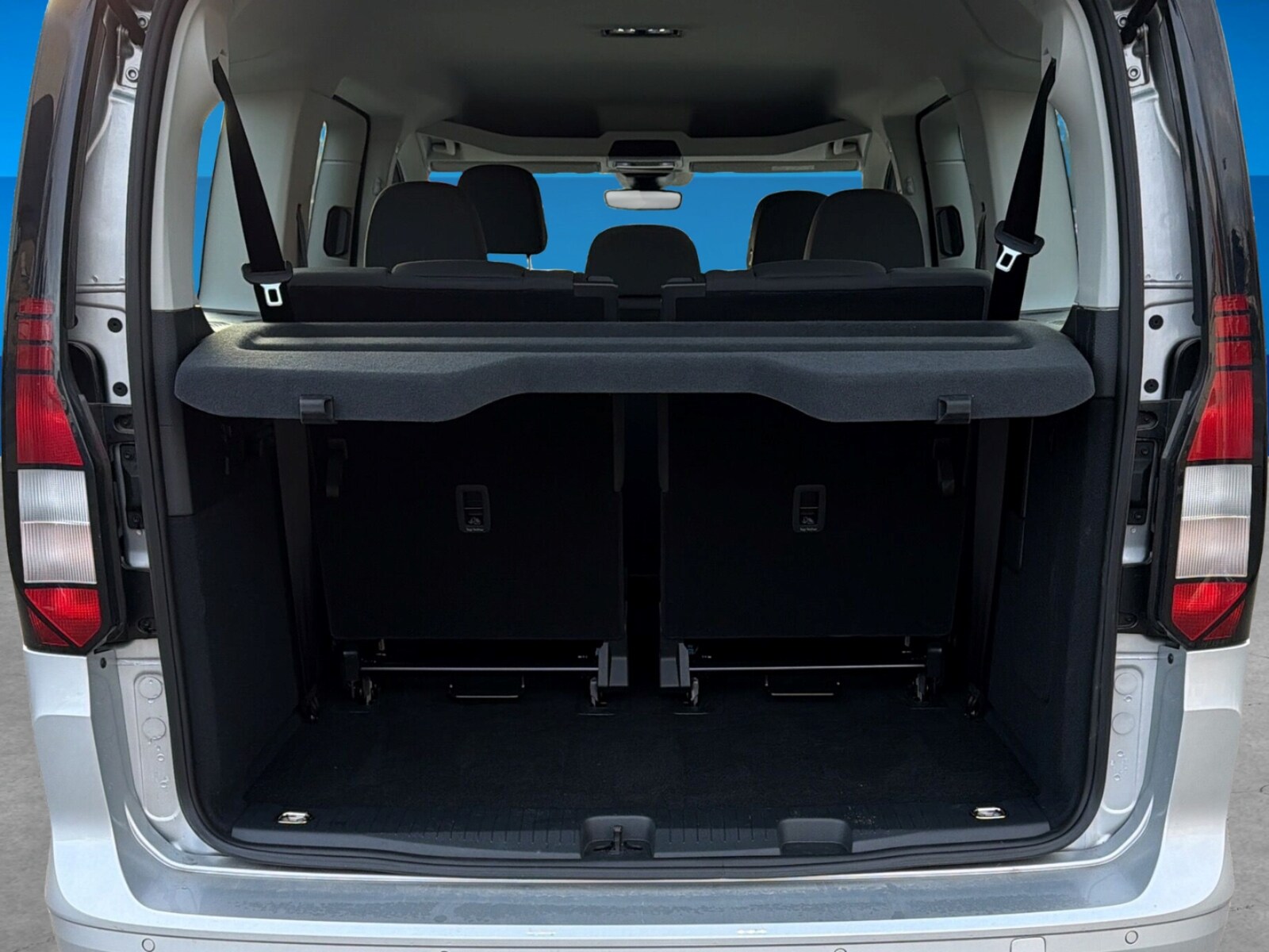 Volkswagen Caddy Maxi – Bild 8