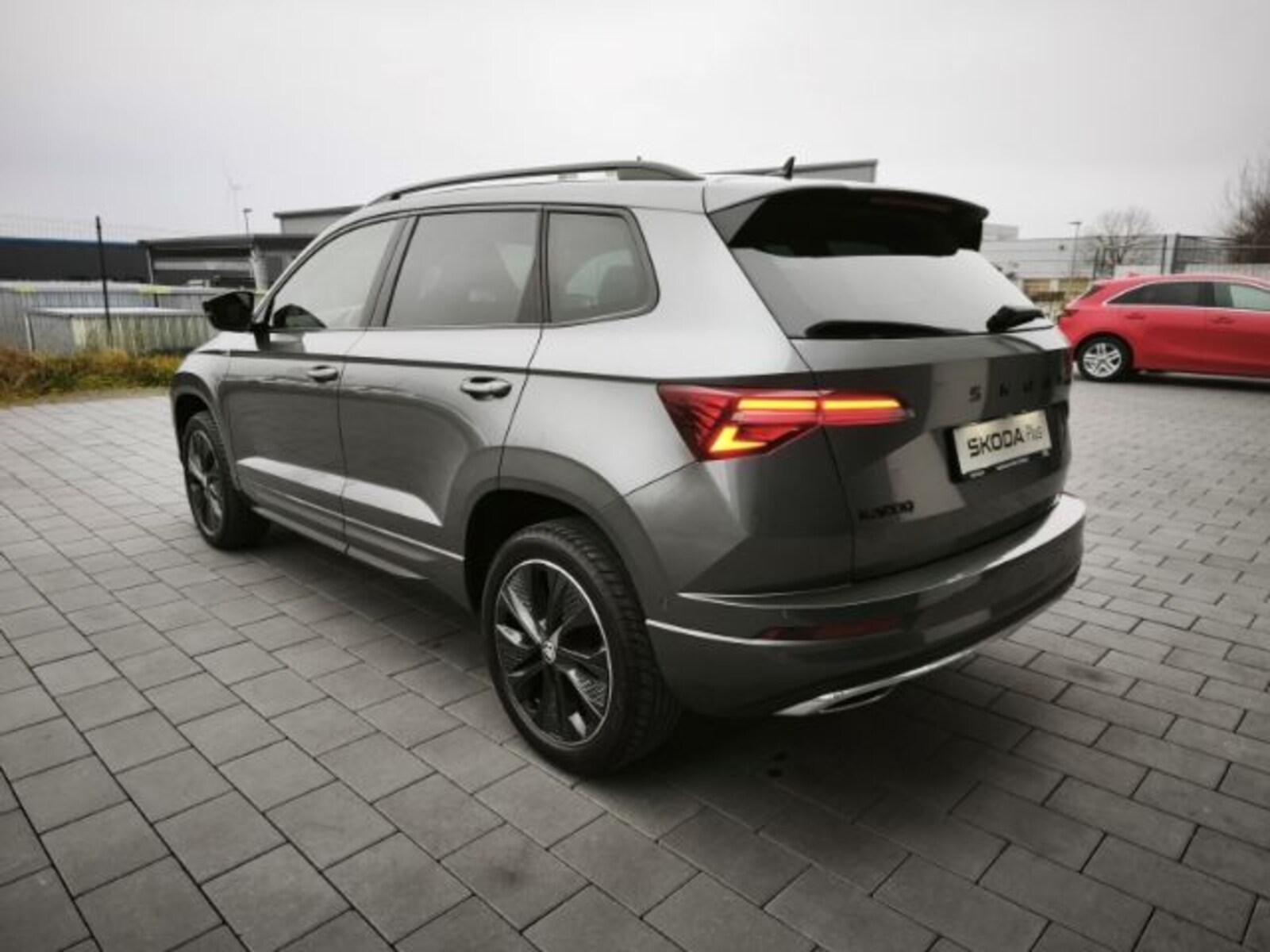Škoda Karoq – Bild 6