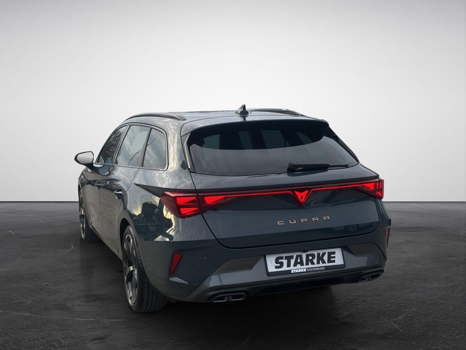 CUPRA Leon Sportstourer – Bild 5