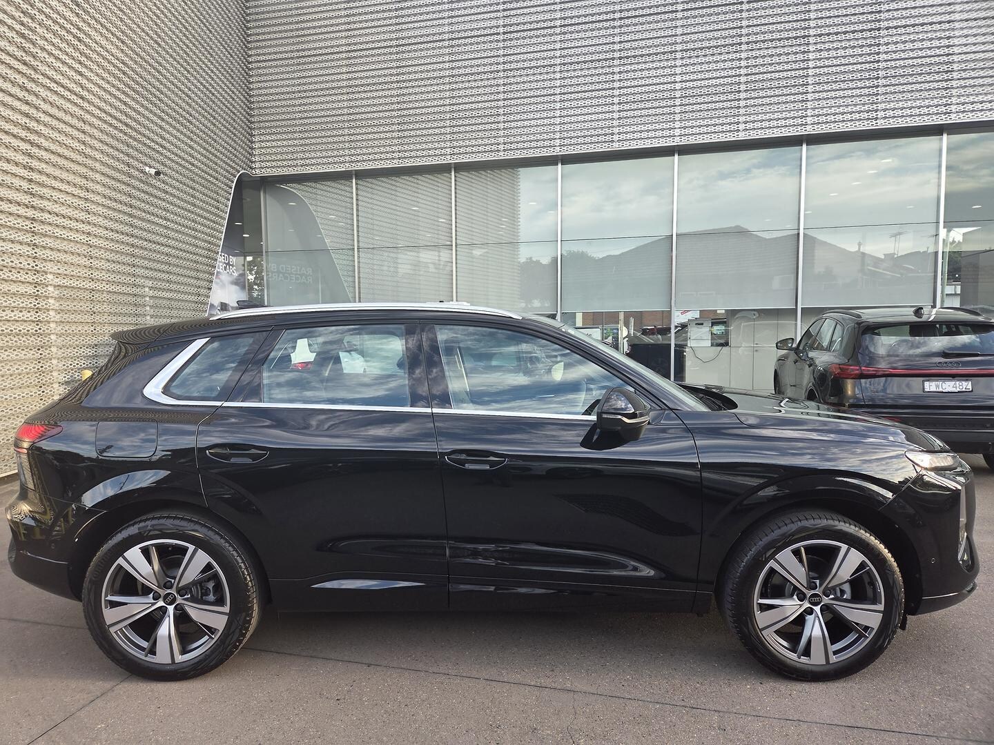 Image about Audi Q3 SUV TFSI 110 kW