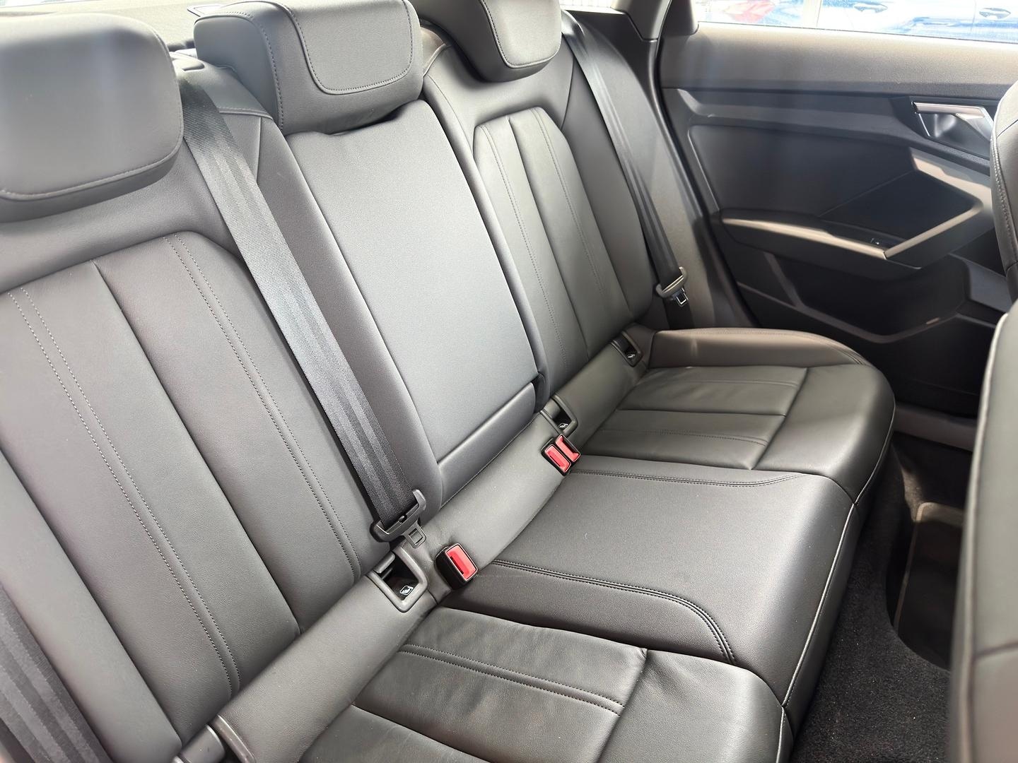 Image about Audi A3 Sedan 35 TFSI S tronic