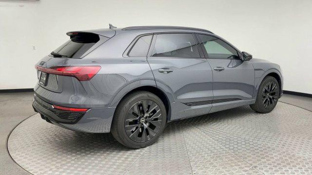 Certified 2024 Audi Q8 e-tron Prestige with VIN WA16AAGE3RB053186 for sale in Littleton, CO