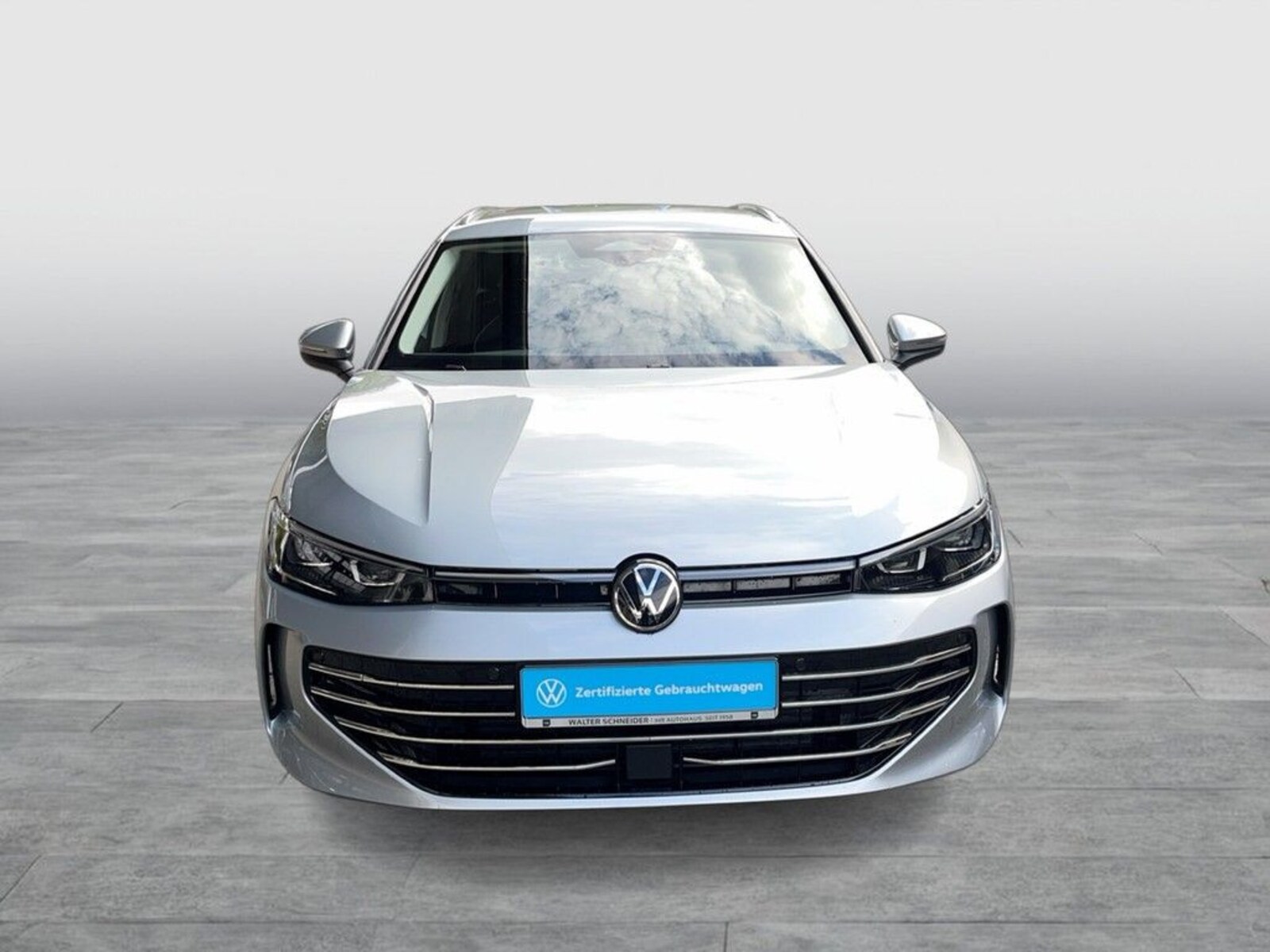 Volkswagen Passat – Bild 9