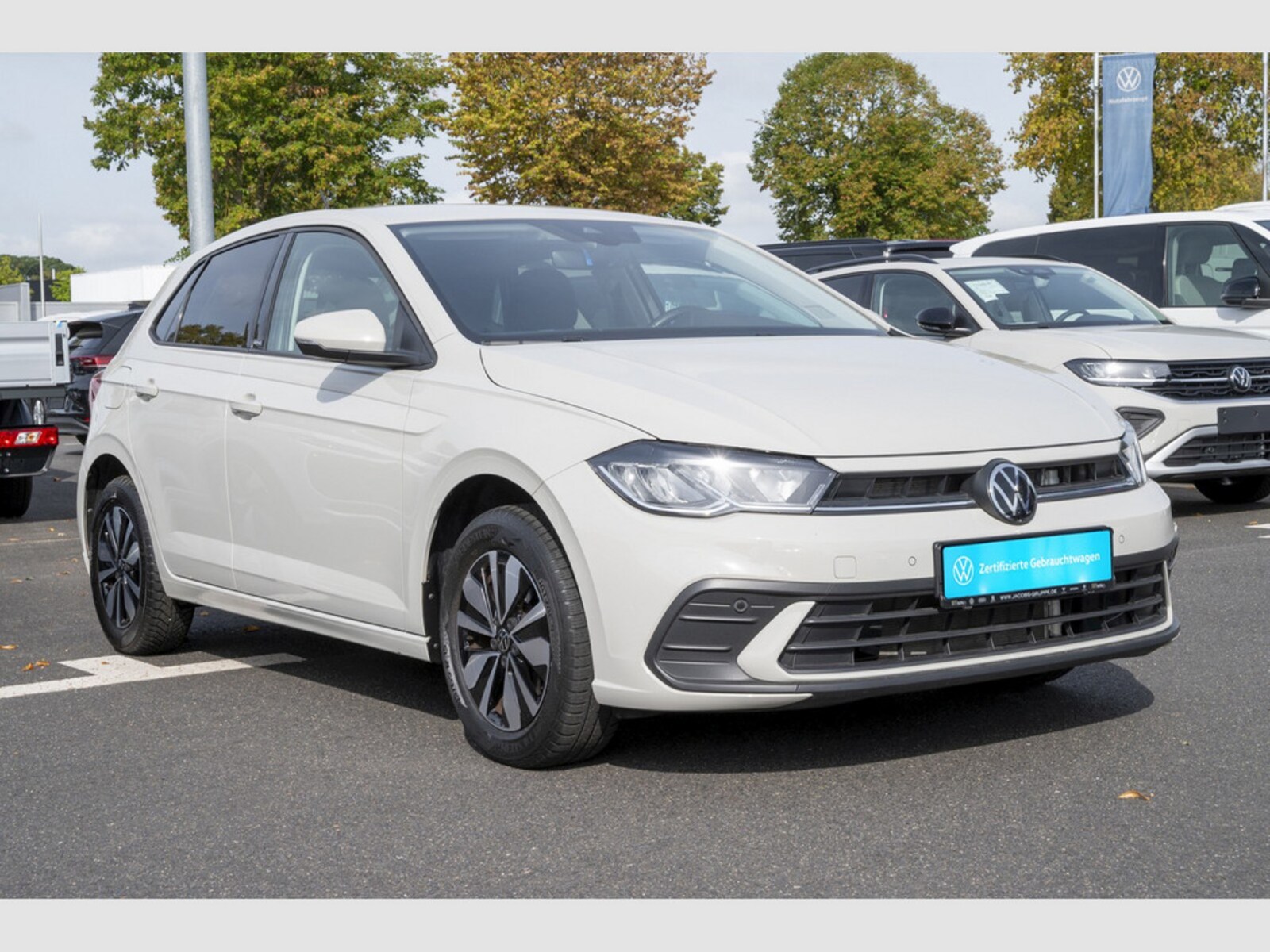 Volkswagen Polo – Bild 2