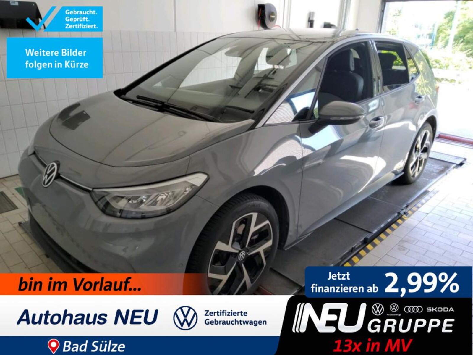 Volkswagen ID.3