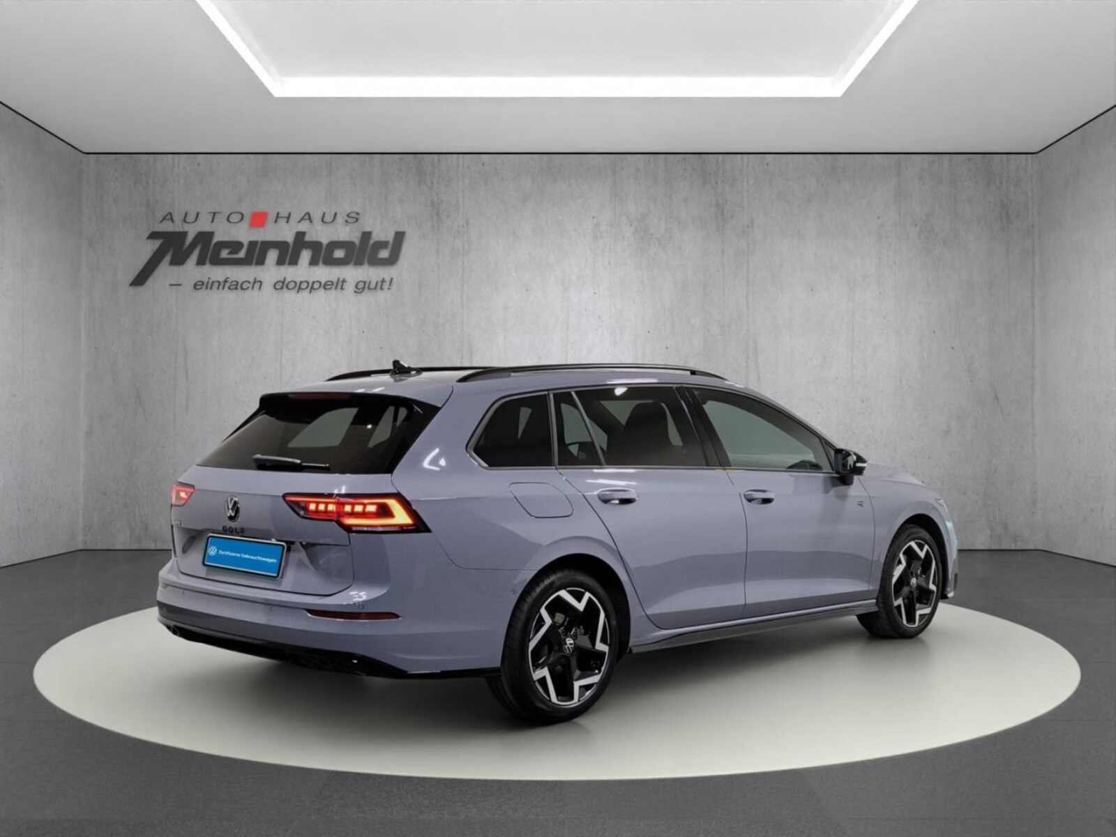 Volkswagen Golf Variant – Bild 4