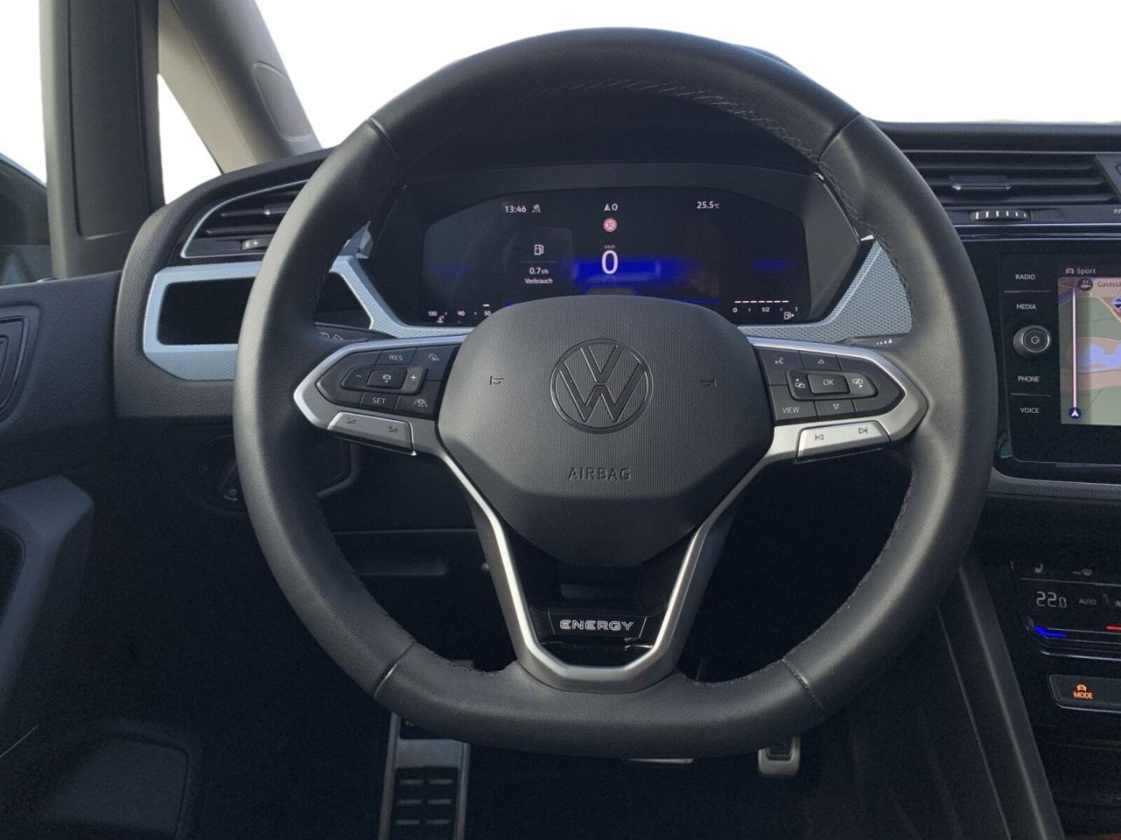 Volkswagen Touran – Bild 16
