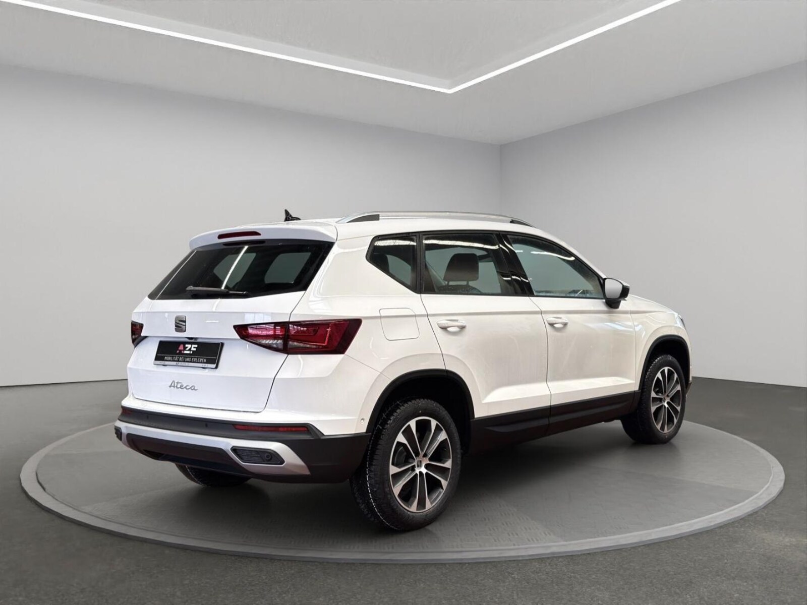 SEAT Ateca – Bild 4