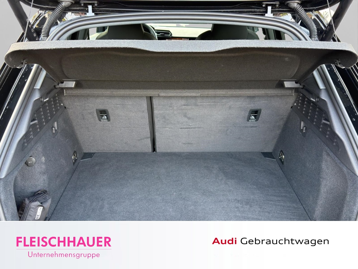 Bild über Audi A3 Sportback TFSI 110 kW S tronic - für weitere Informationen kontaktieren Sie den Audi Partner