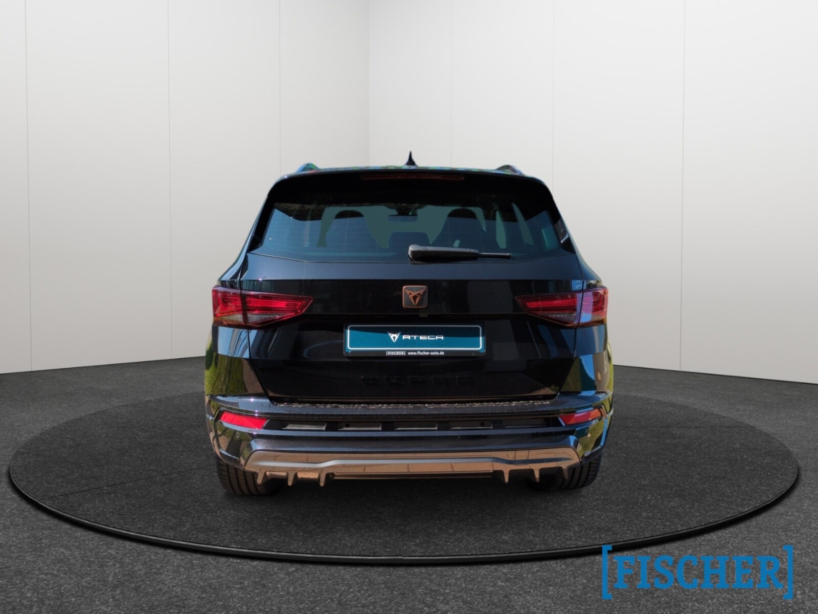CUPRA Ateca – Bild 6