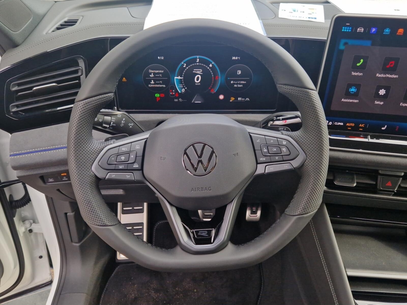 Volkswagen Tiguan – Bild 9