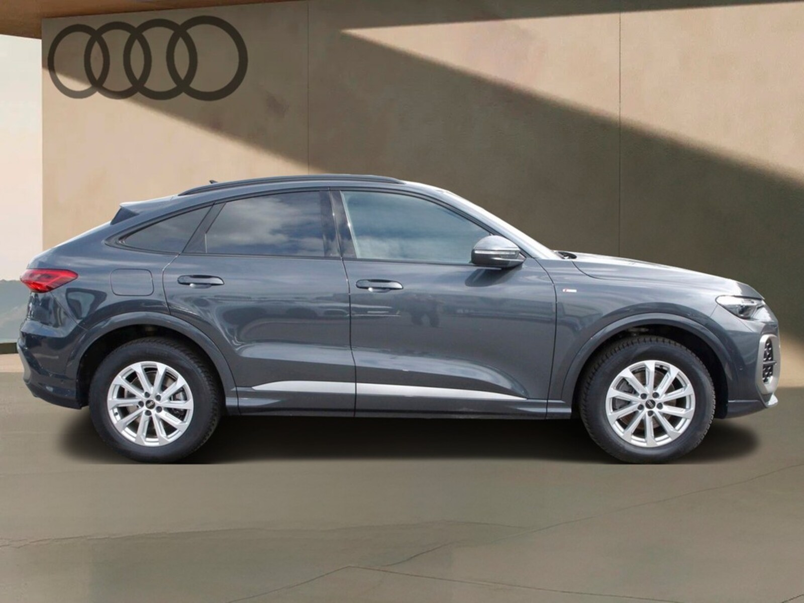 Audi Q5 Sportback – Bild 4